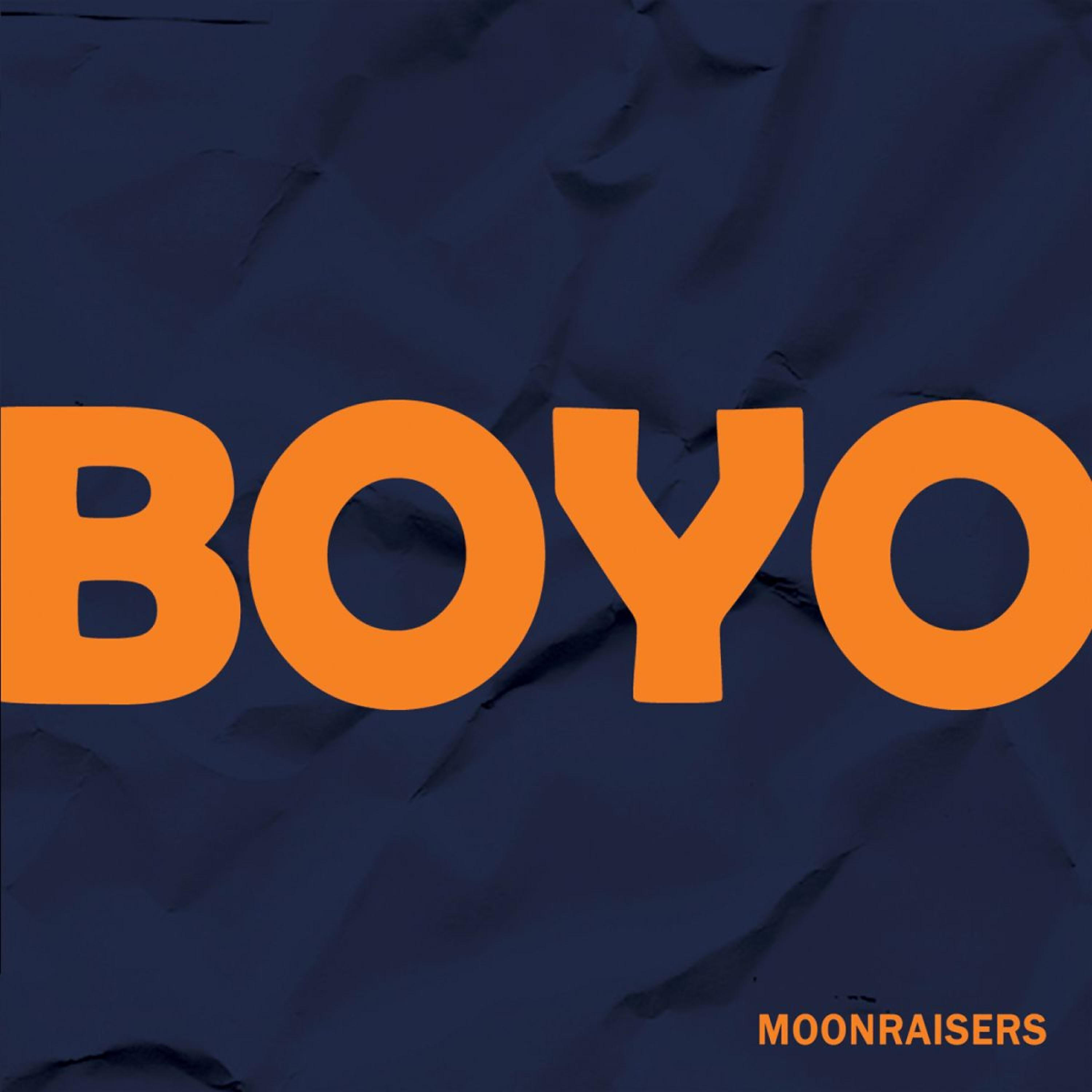 Moonraisers - Listen to the People (Boyo)