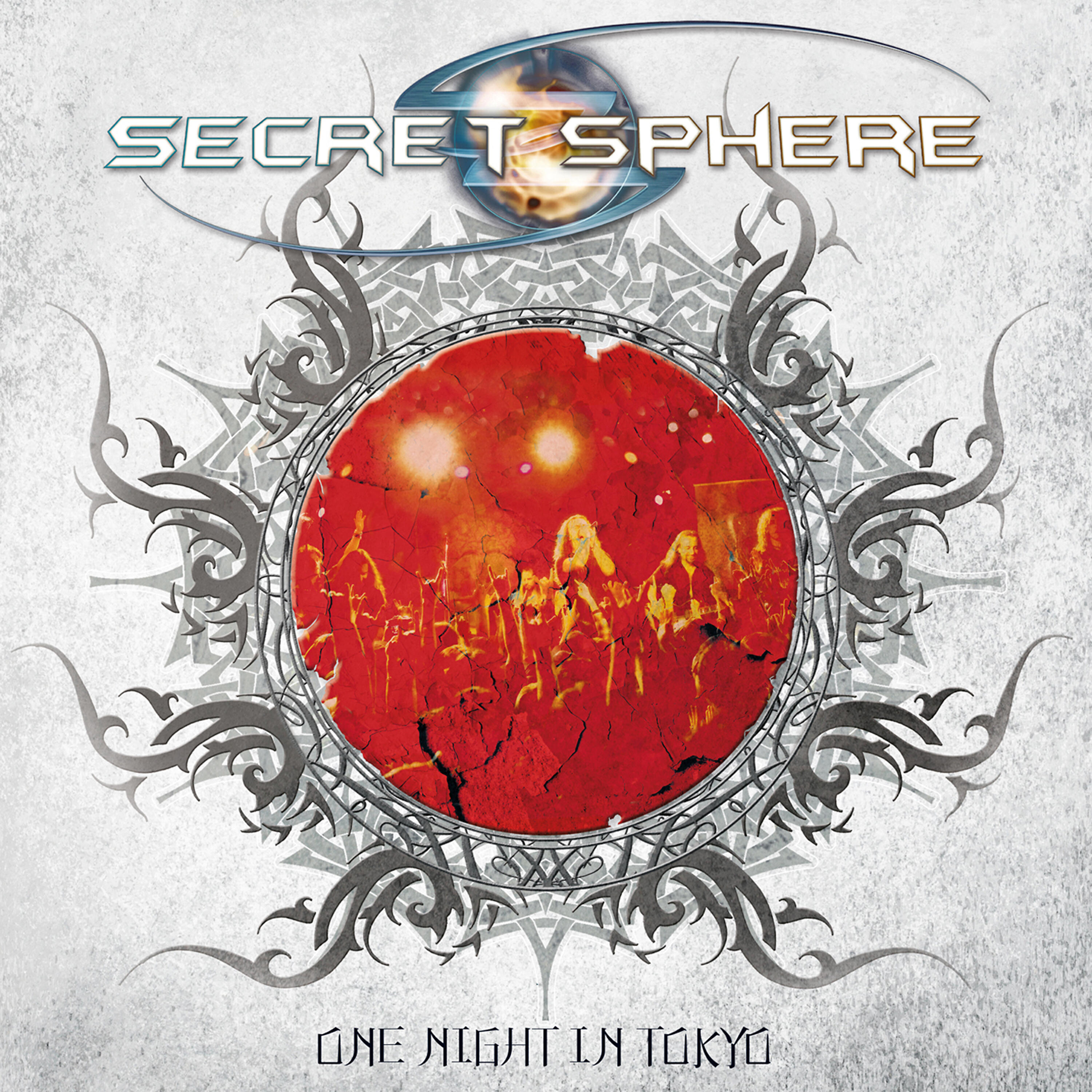 Secret Sphere - The Fall (Live)