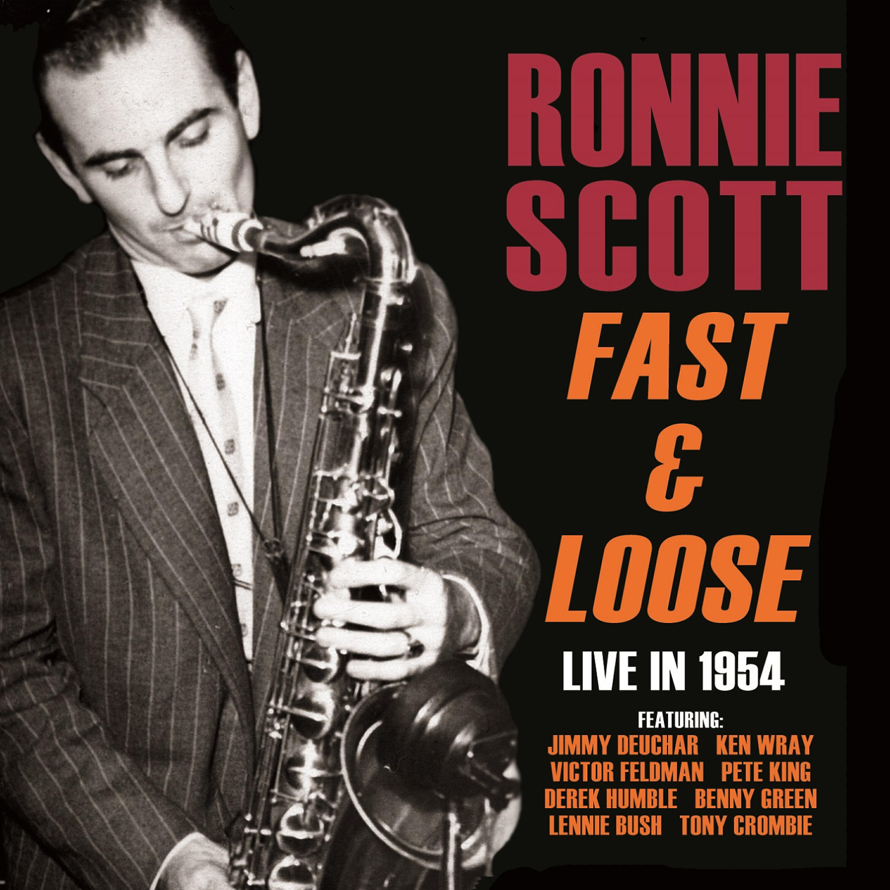 Ronnie Scott - El Sino
