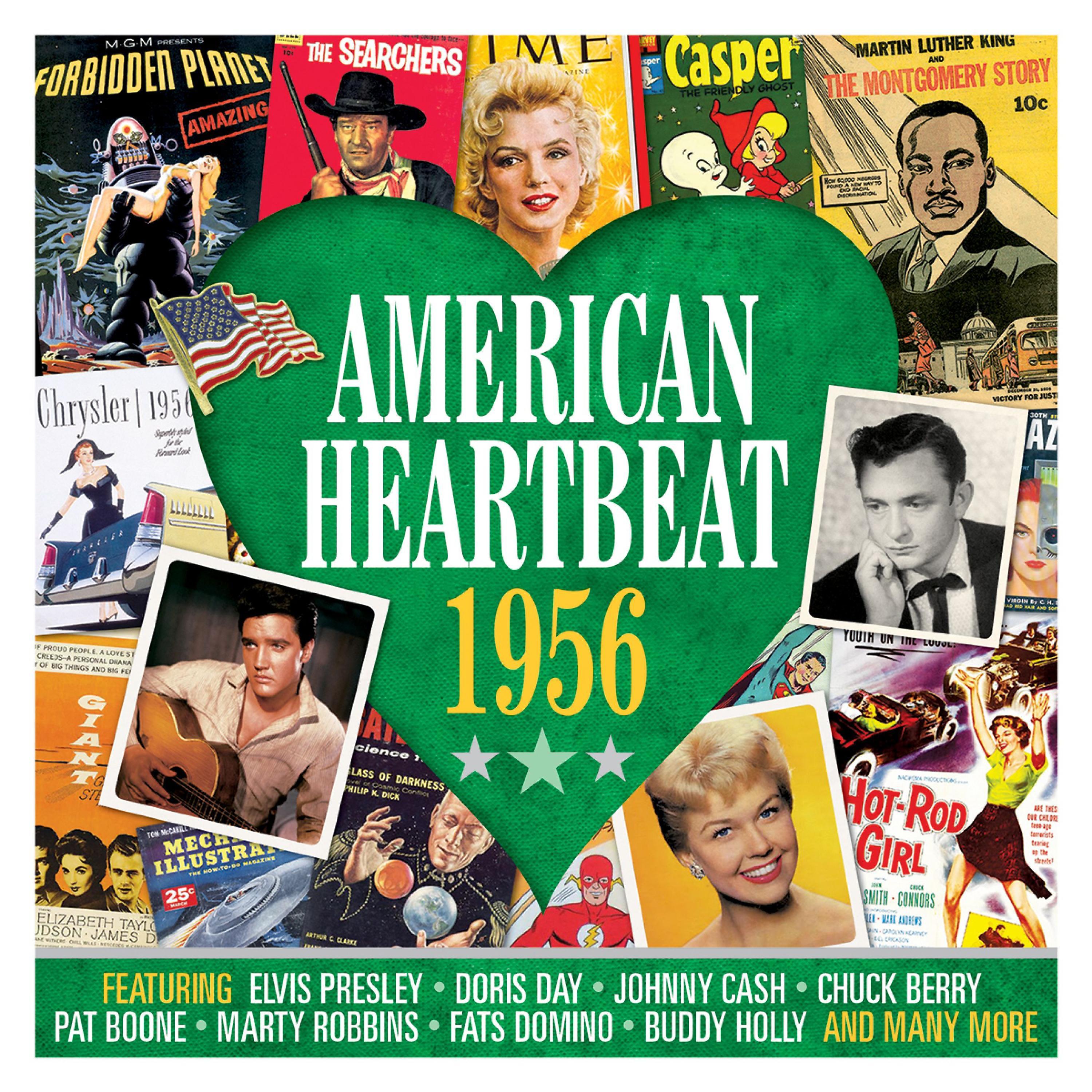 Постер альбома American Heartbeat 1956