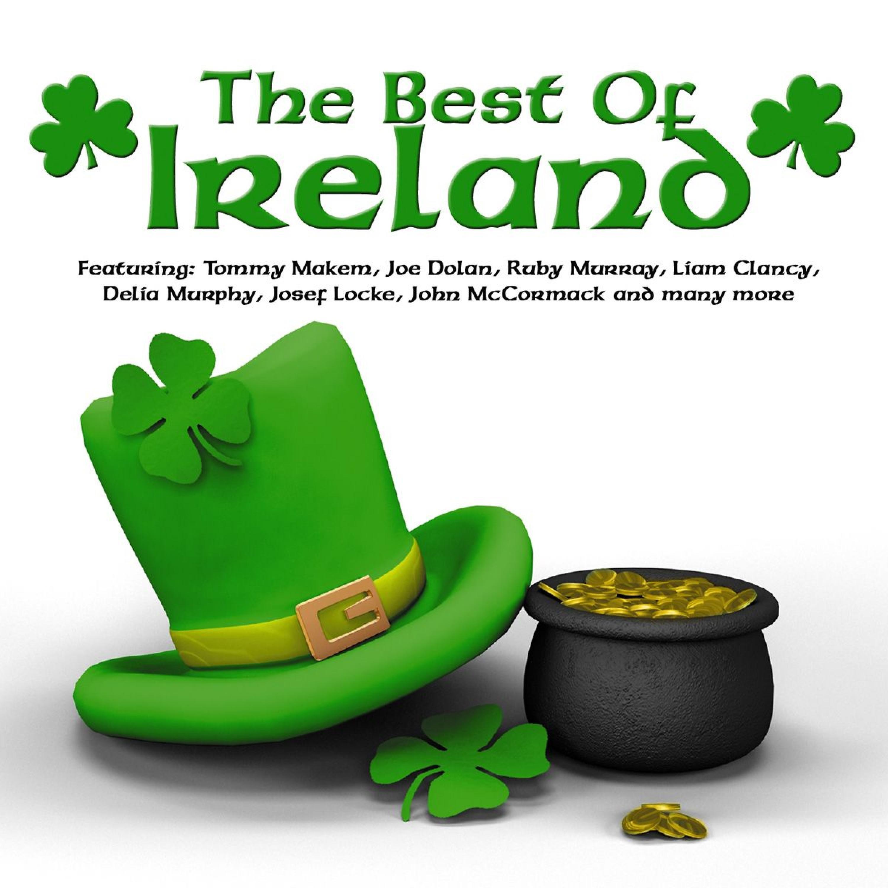 Постер альбома The Best of Ireland