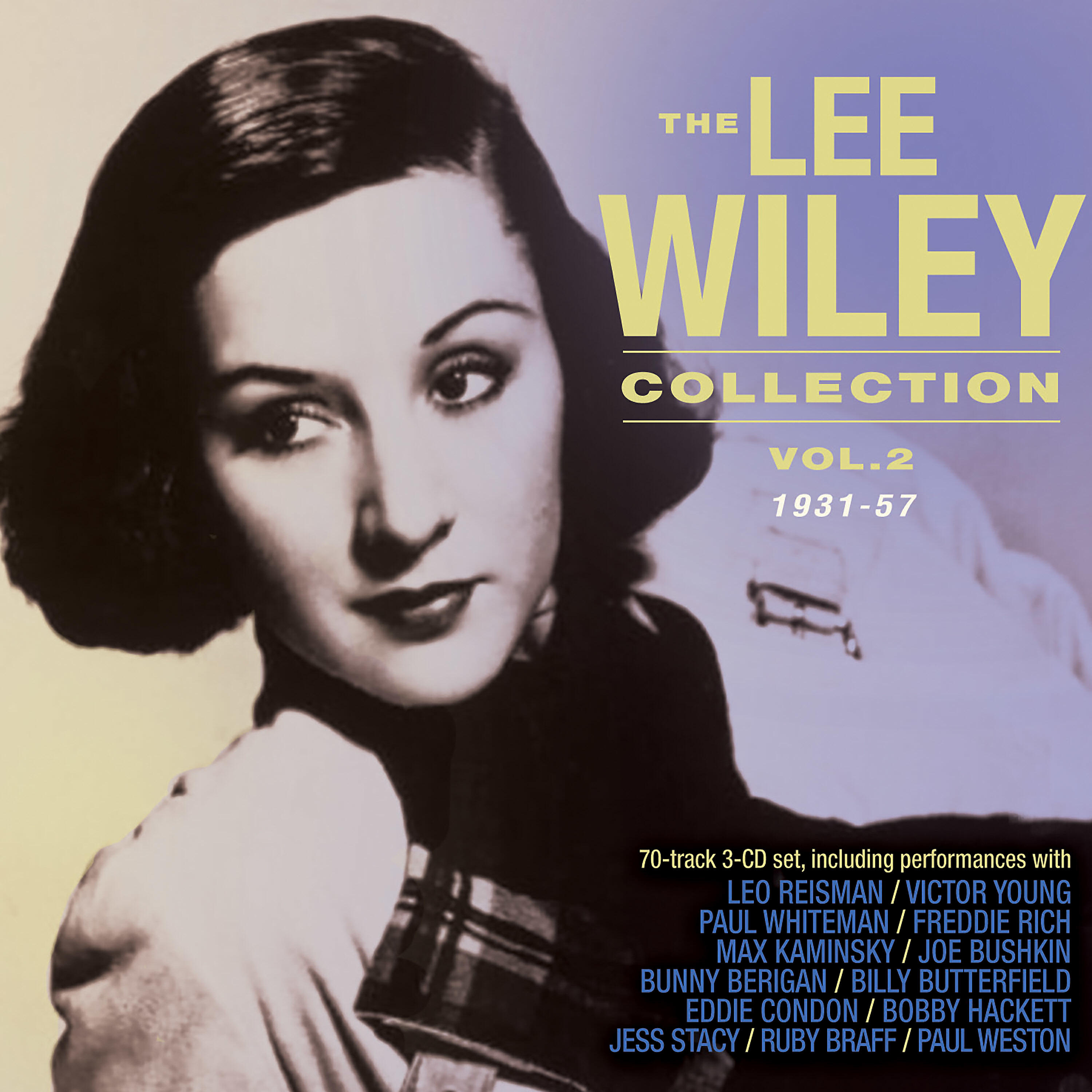 Lee Wiley - I Got Lost in His Arms