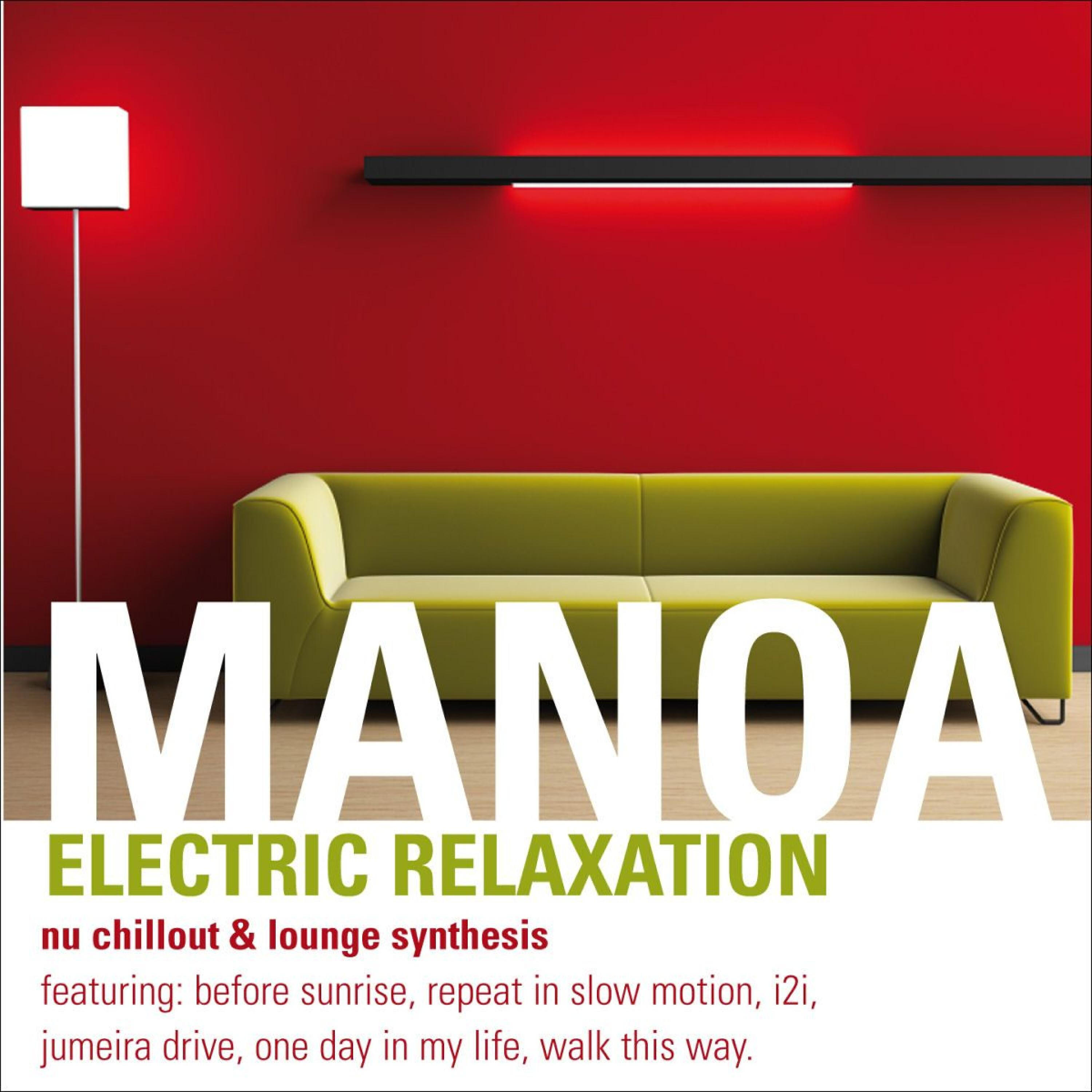 Manoa - Repeat It in Slow Motion (Trippin Clouds Mix)