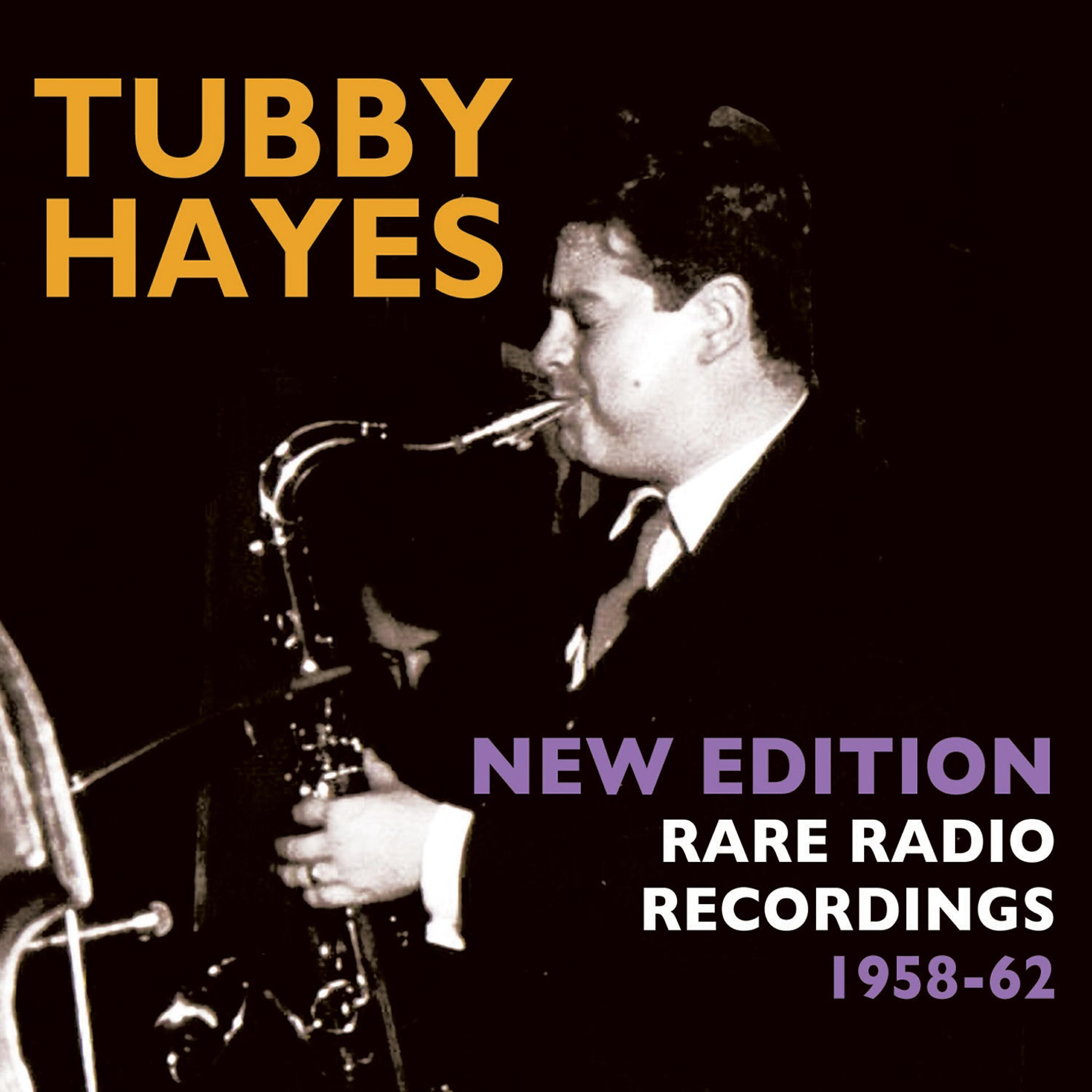 The Tubby Hayes Quartet - Souriya, Interview with Tubby Hayes