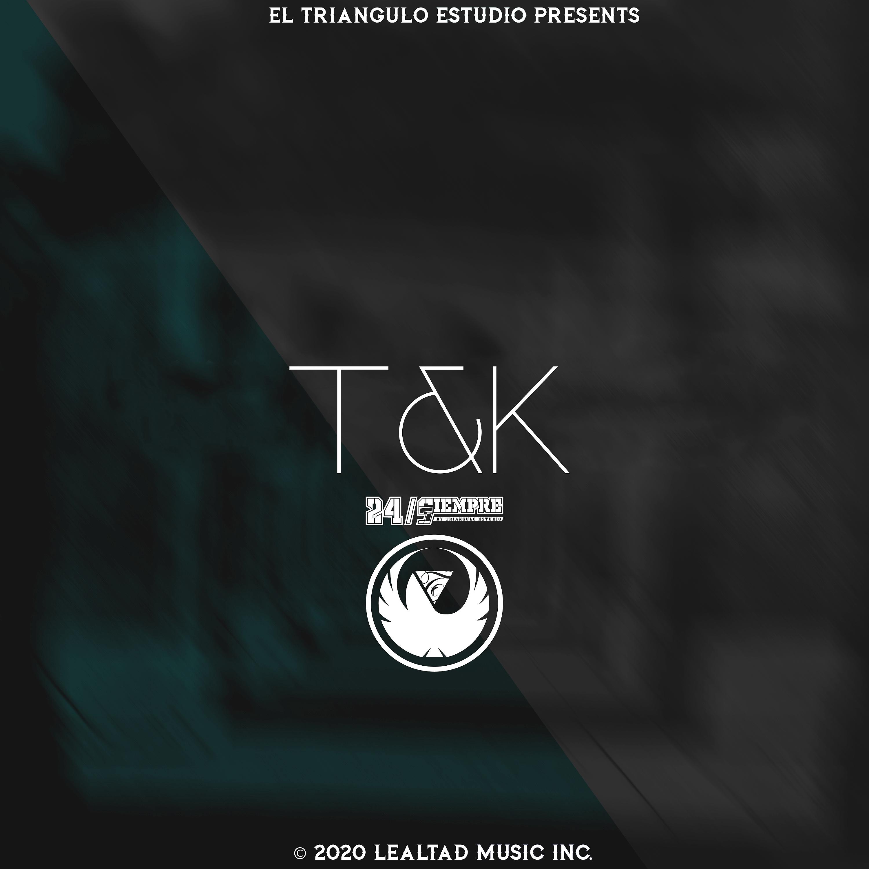 Постер альбома T&K 24/Siempre