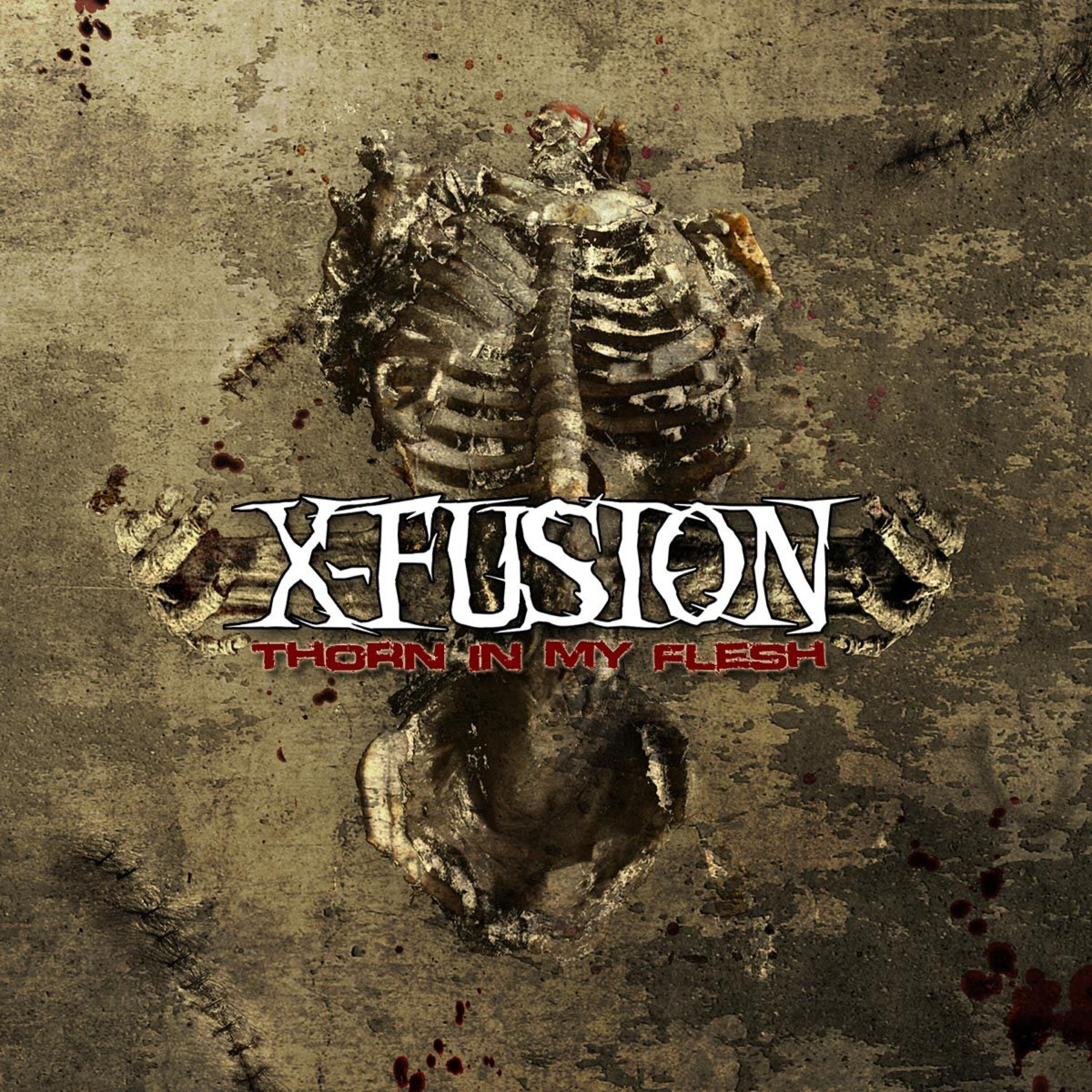 X-Fusion - Odd One Out