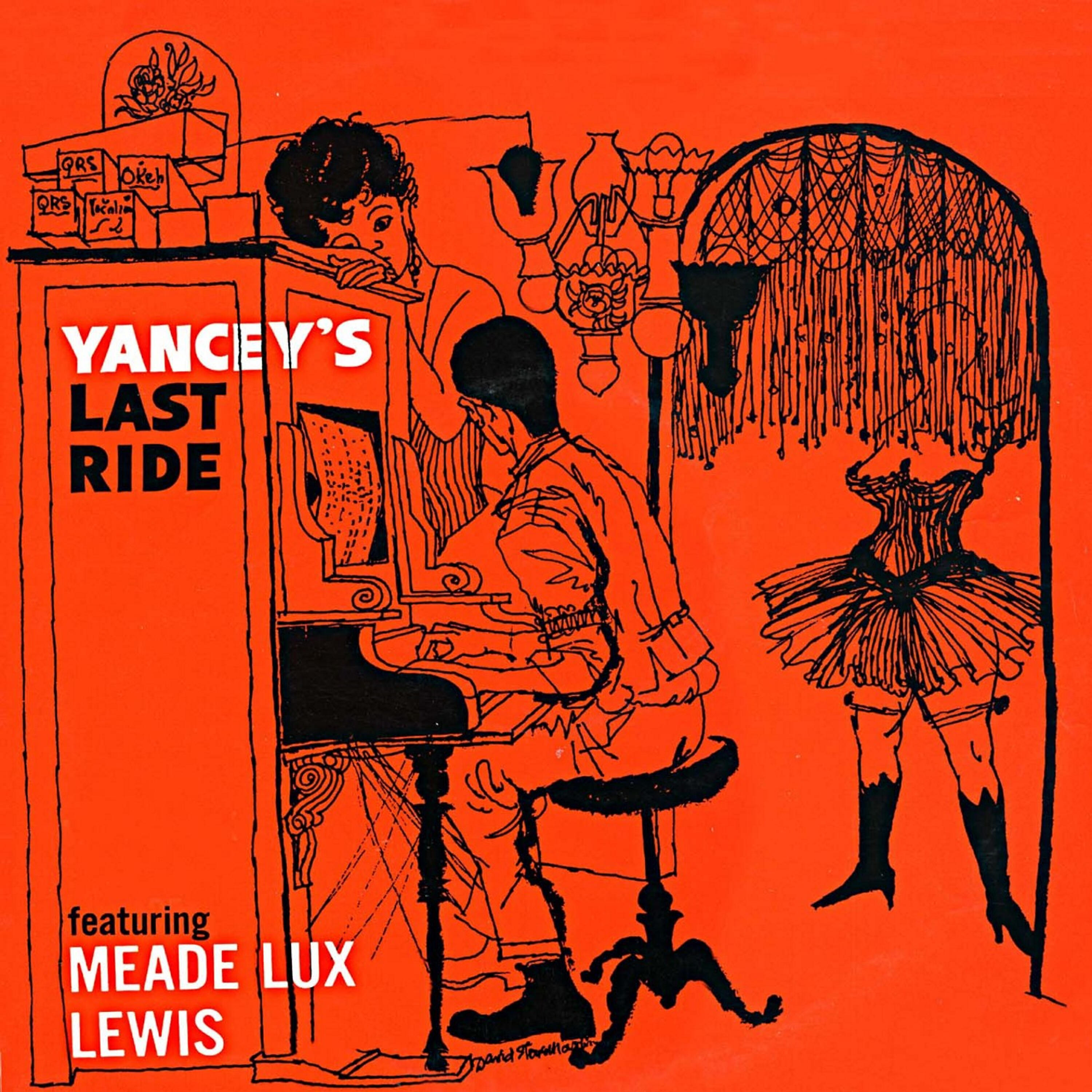 Meade Lux Lewis - Mama's Bounce (Remastered)