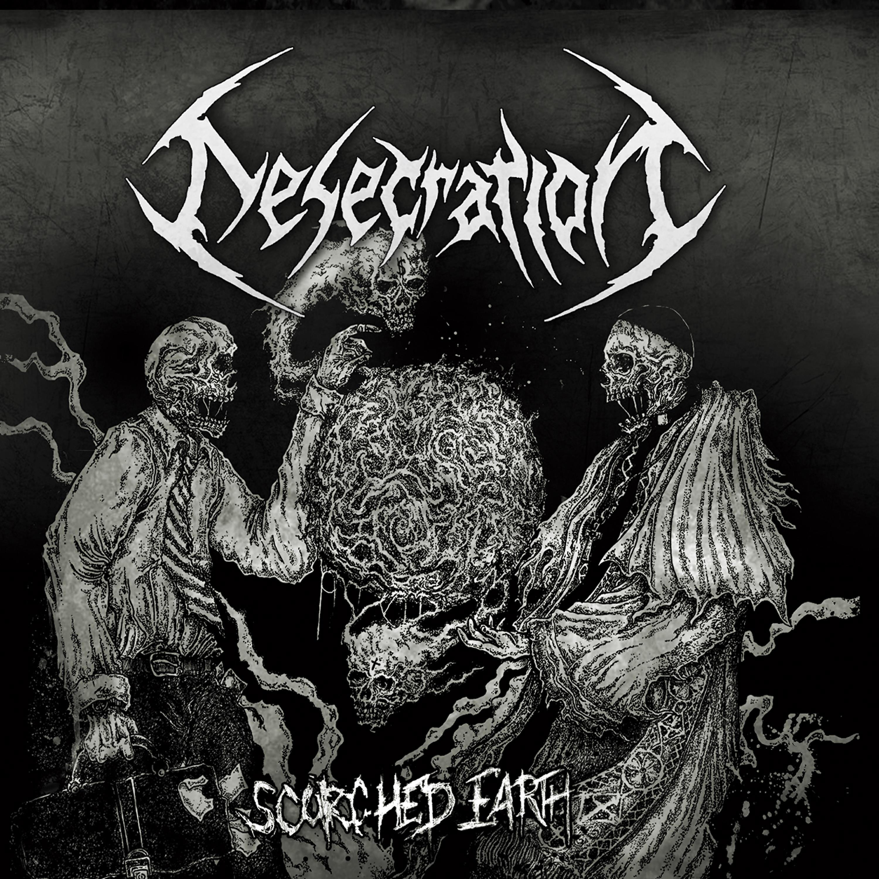 Desecration - Faith Abuse
