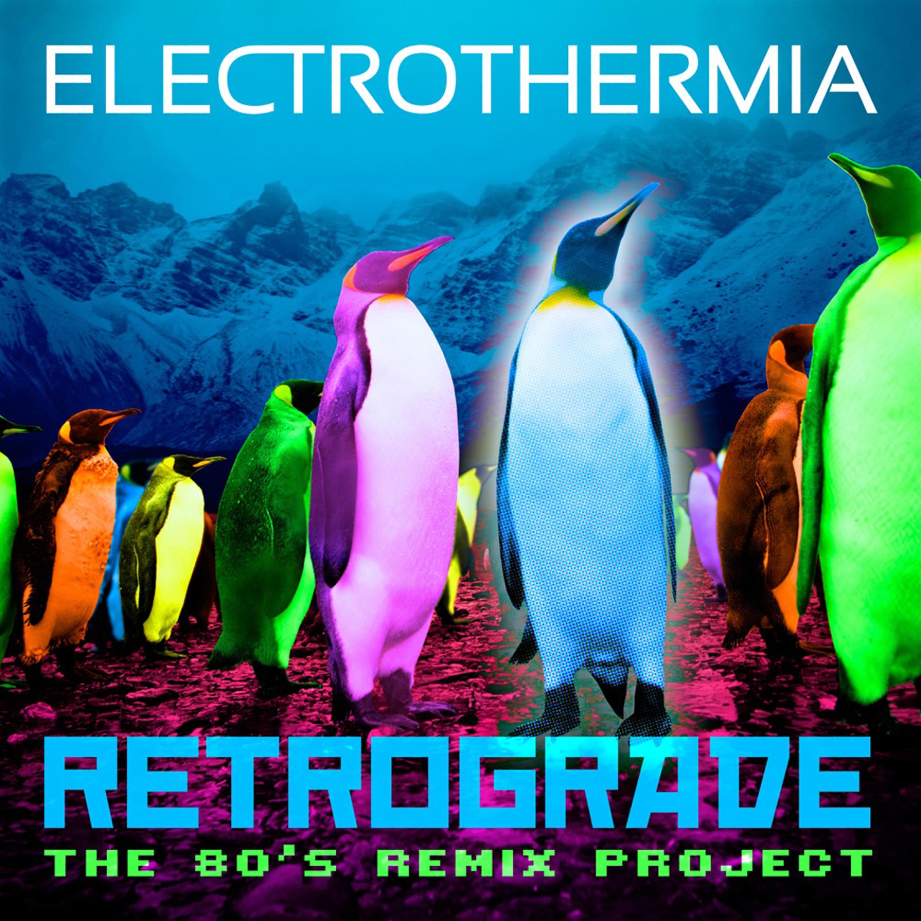 Постер альбома Retrograde - The 80's Remix Project