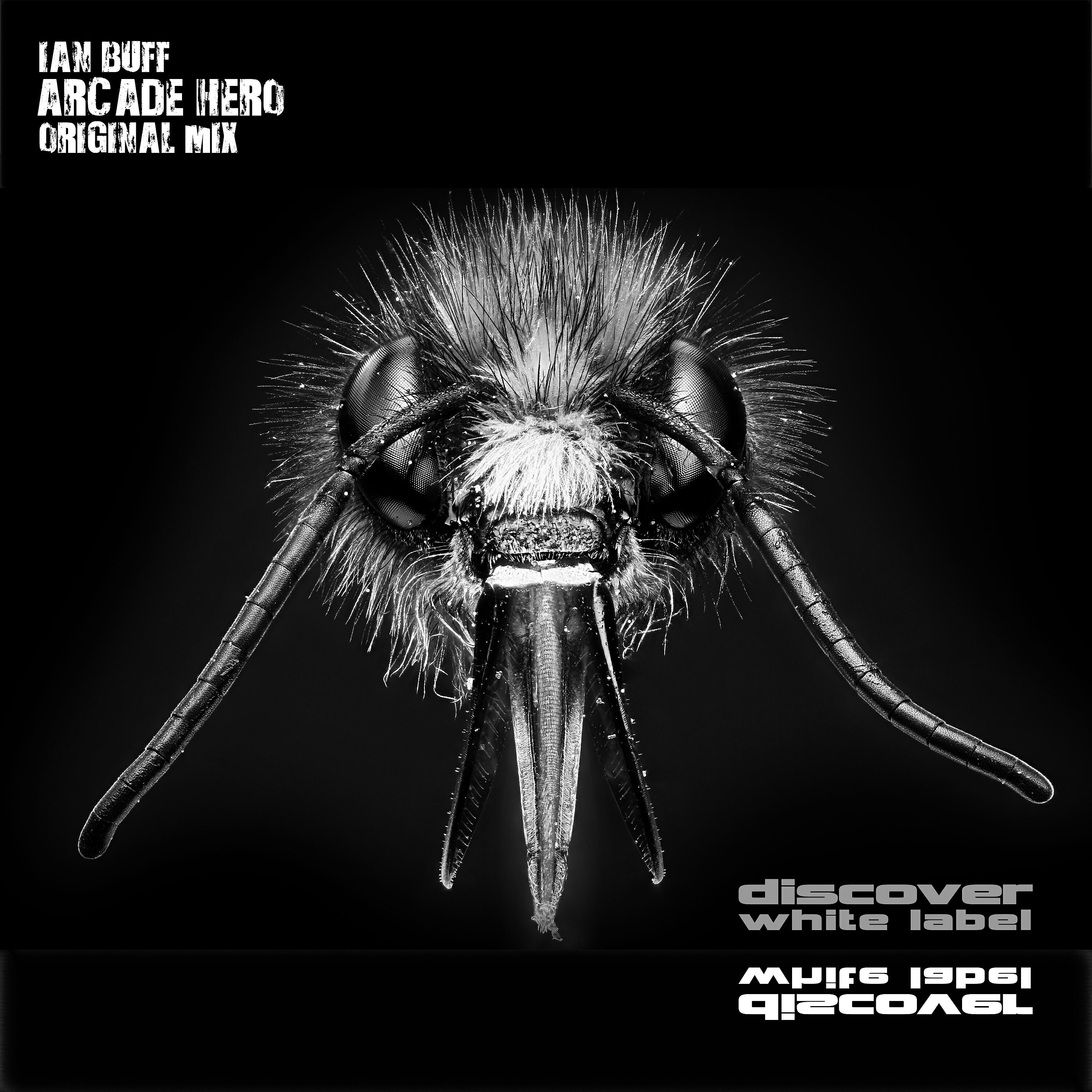 Ian Buff - Arcade Hero