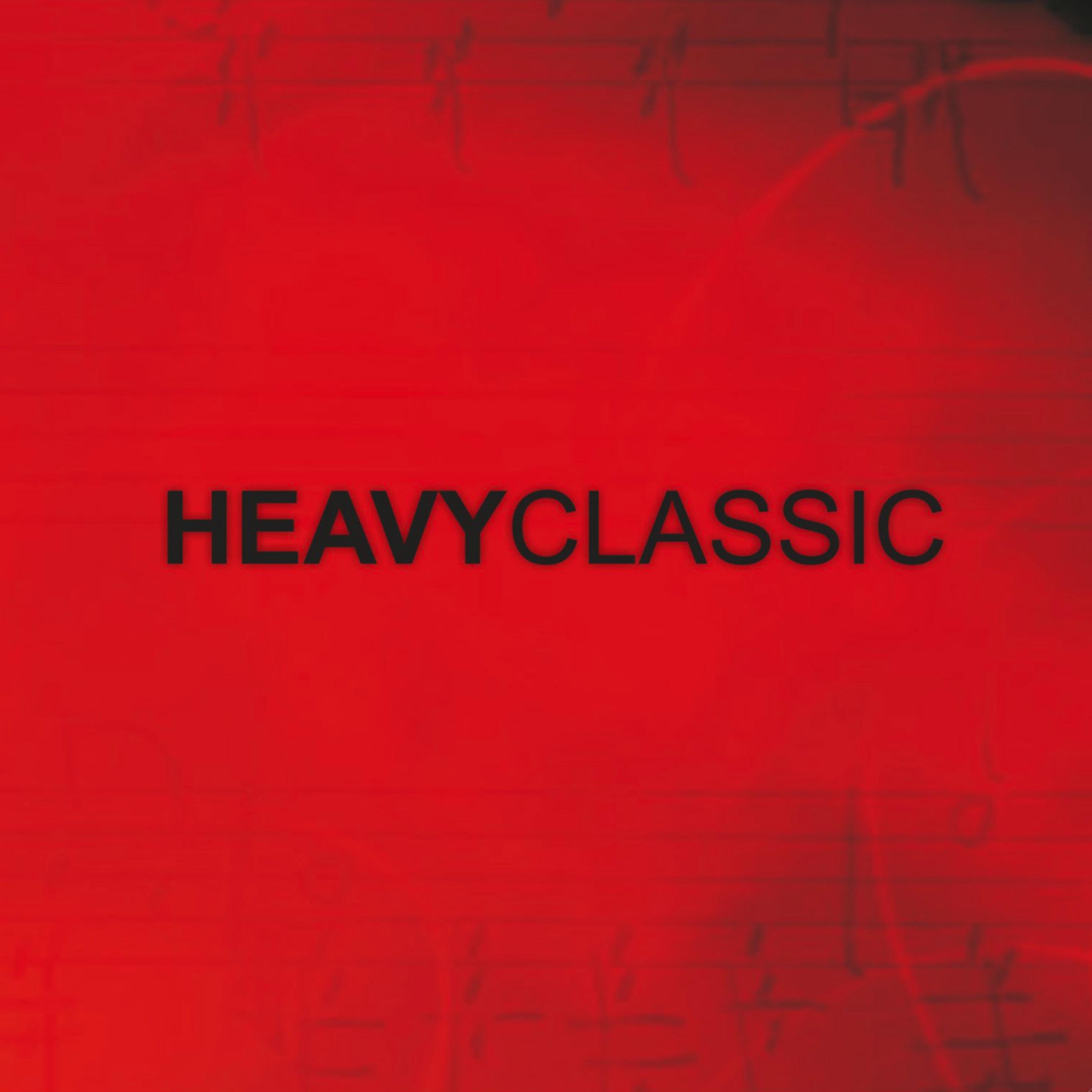 Постер альбома HeavyClassic