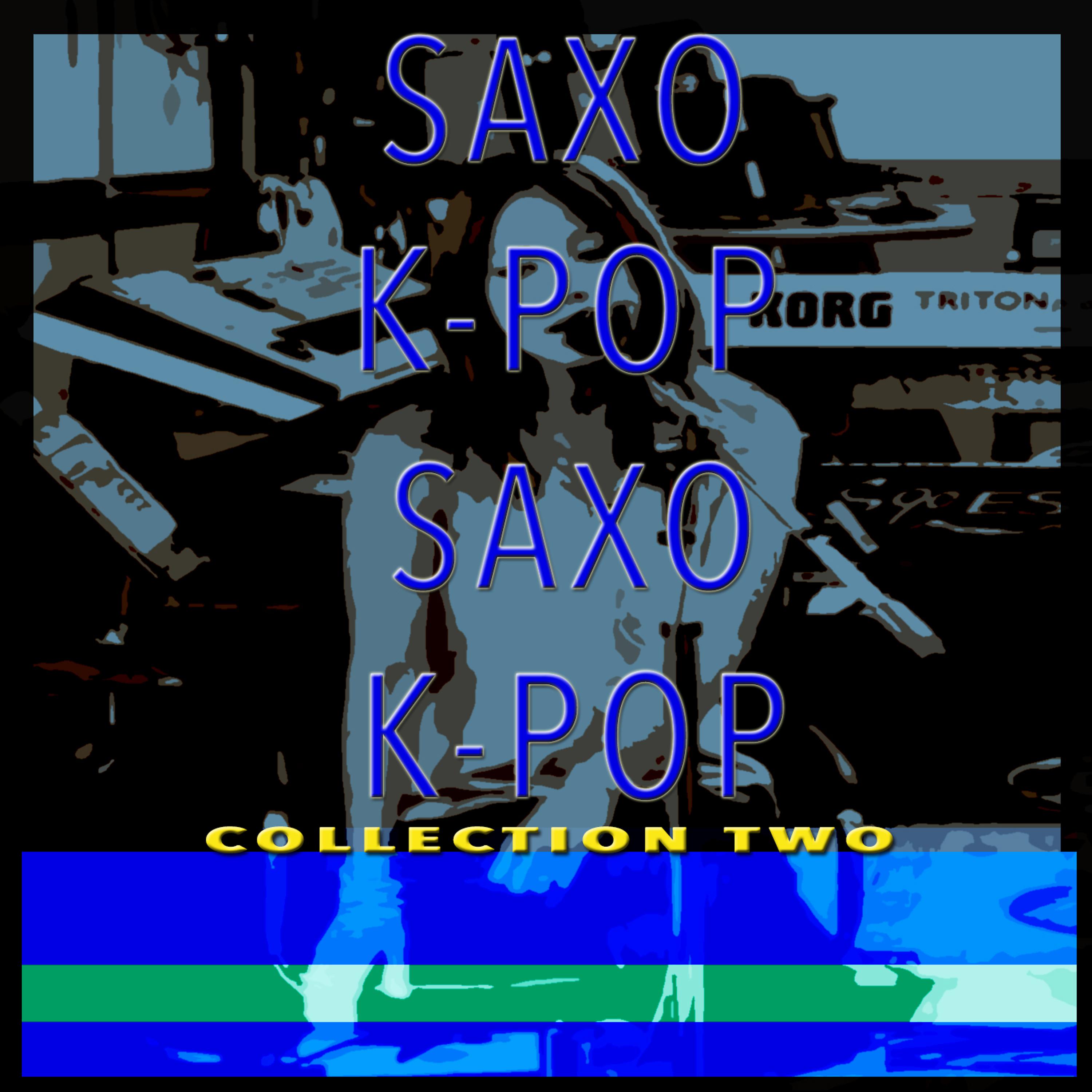 Постер альбома Saxo K-Pop Collection 2