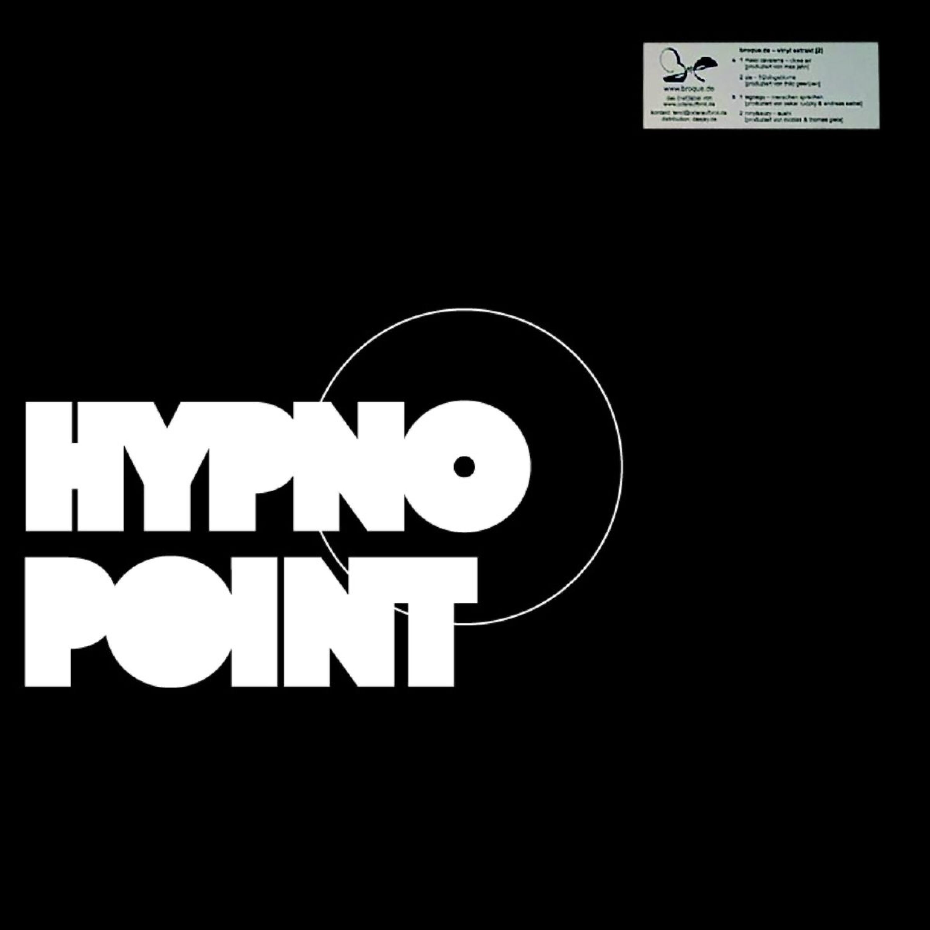 Постер альбома Hypnopoint