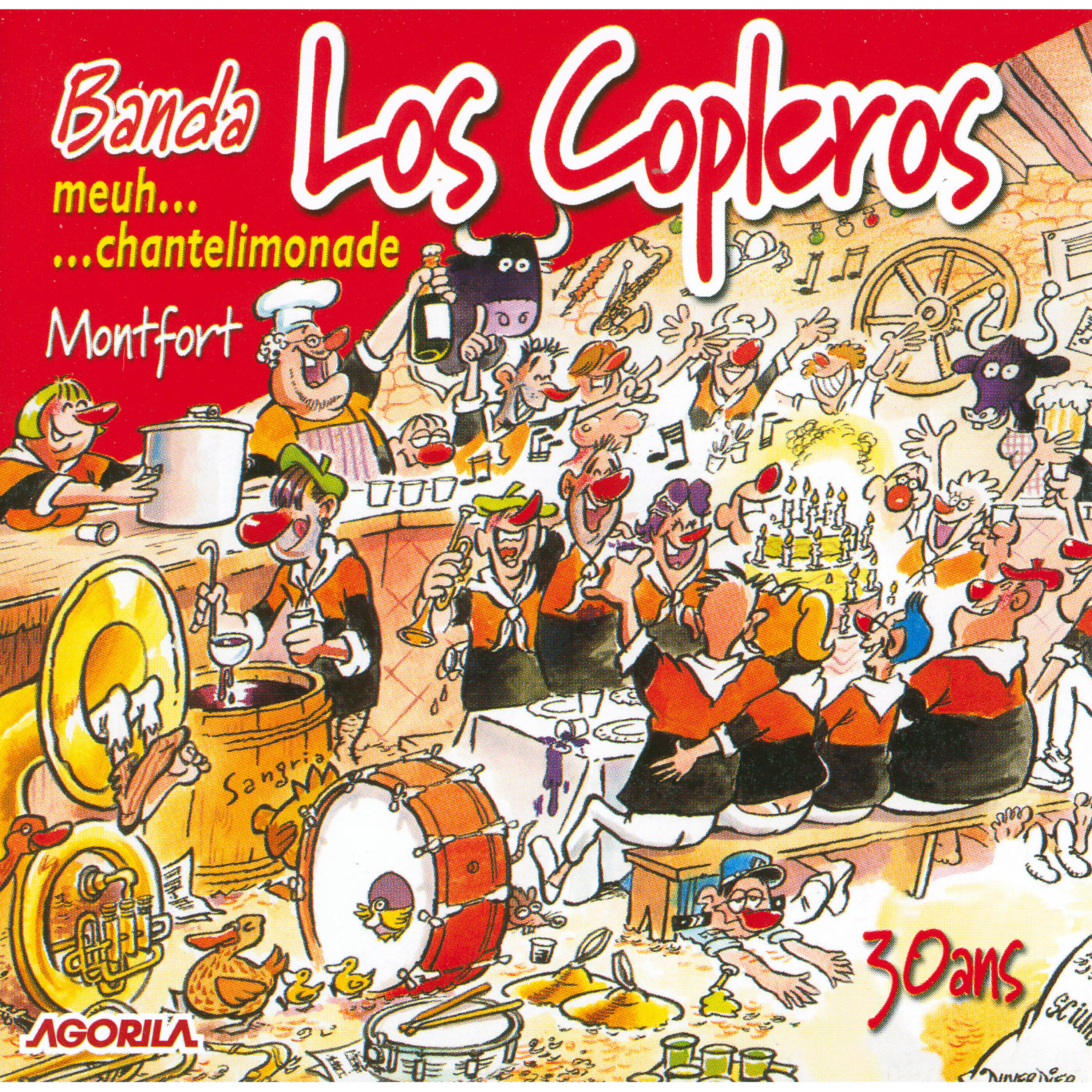 Los Copleros - Jaïa