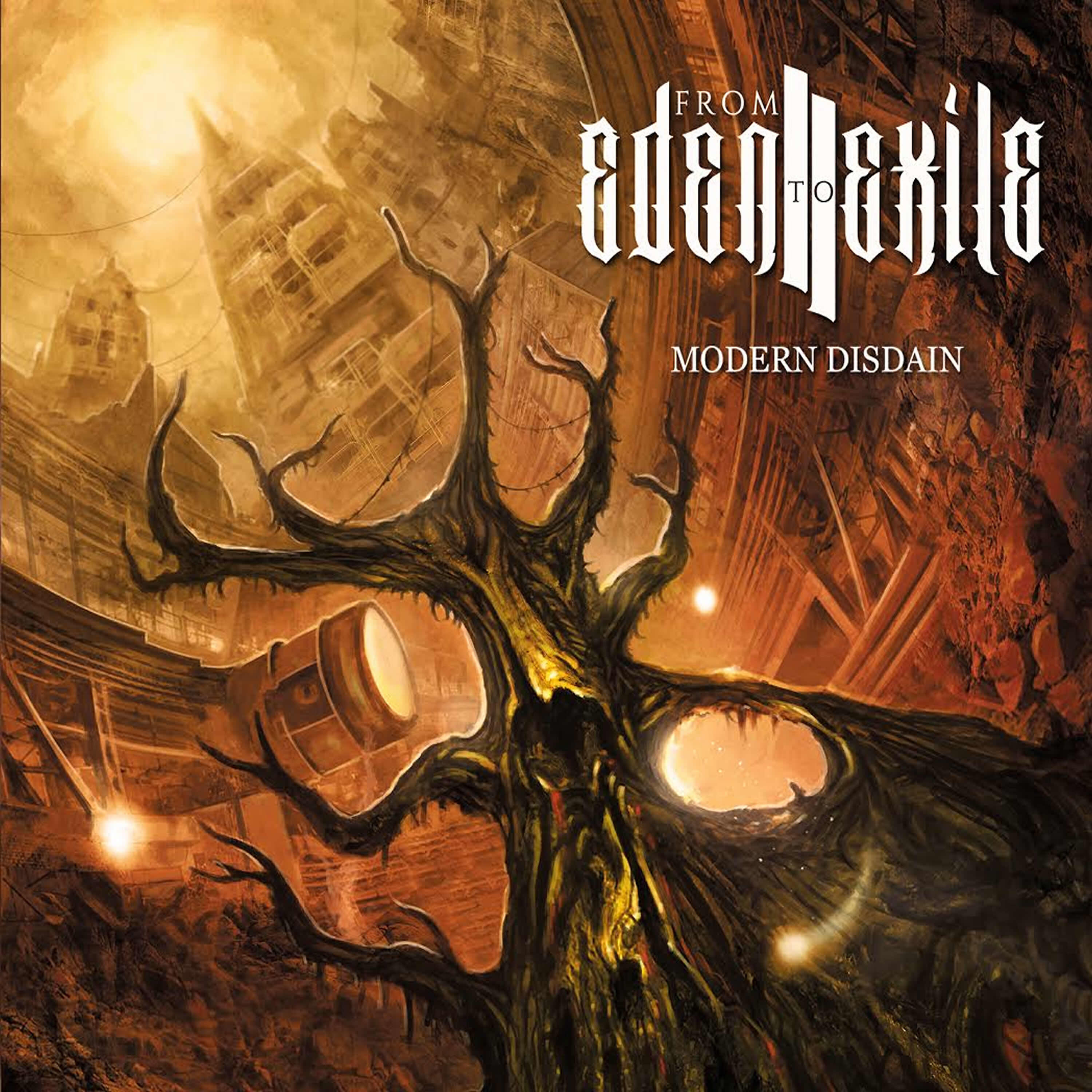 From Eden To Exile - Volatile