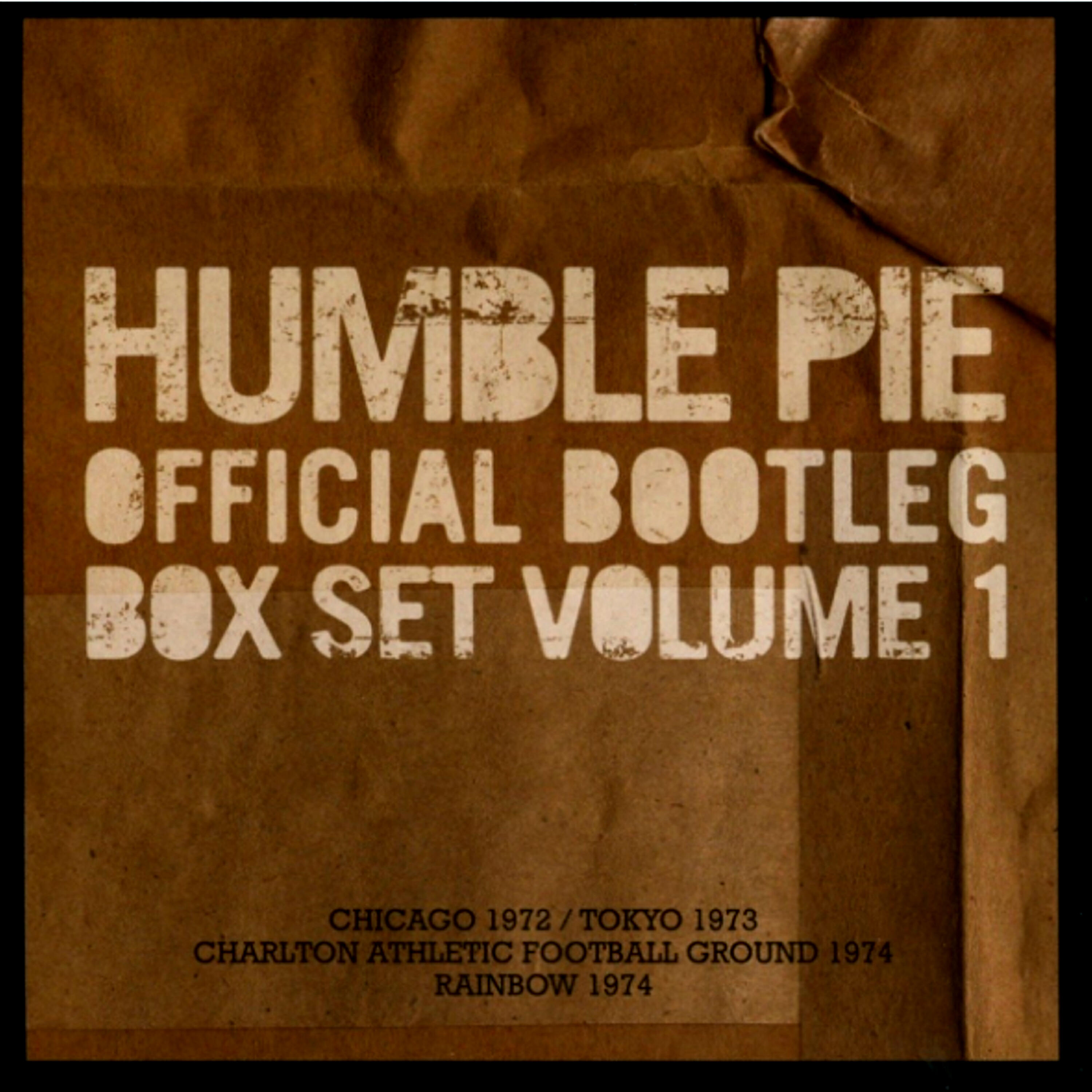 Humble Pie - I Don't Need No Doctor (Live at Arie Crown Theatre, Chicago, 22nd September 1972)