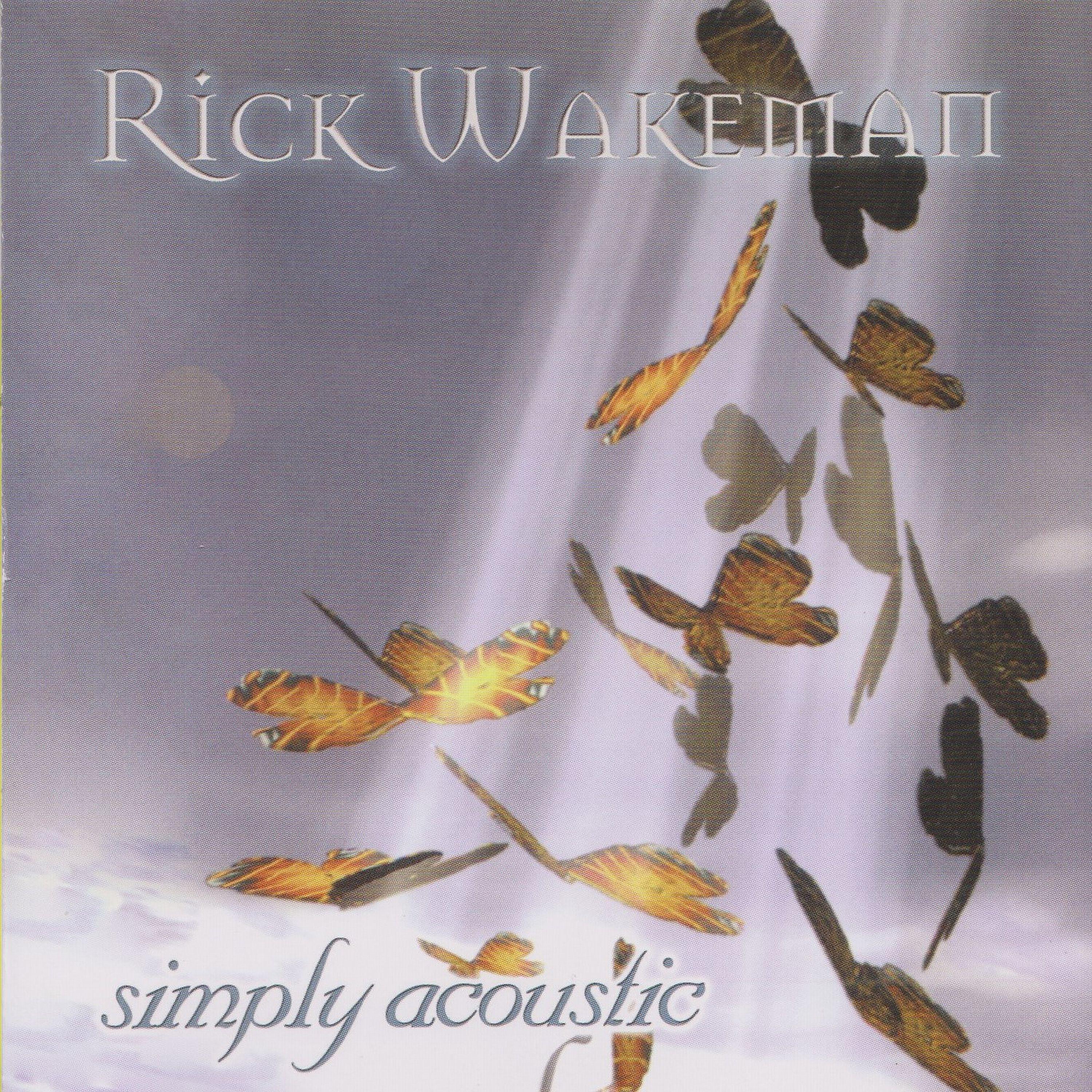 Постер альбома Simply Acoustic (Live)