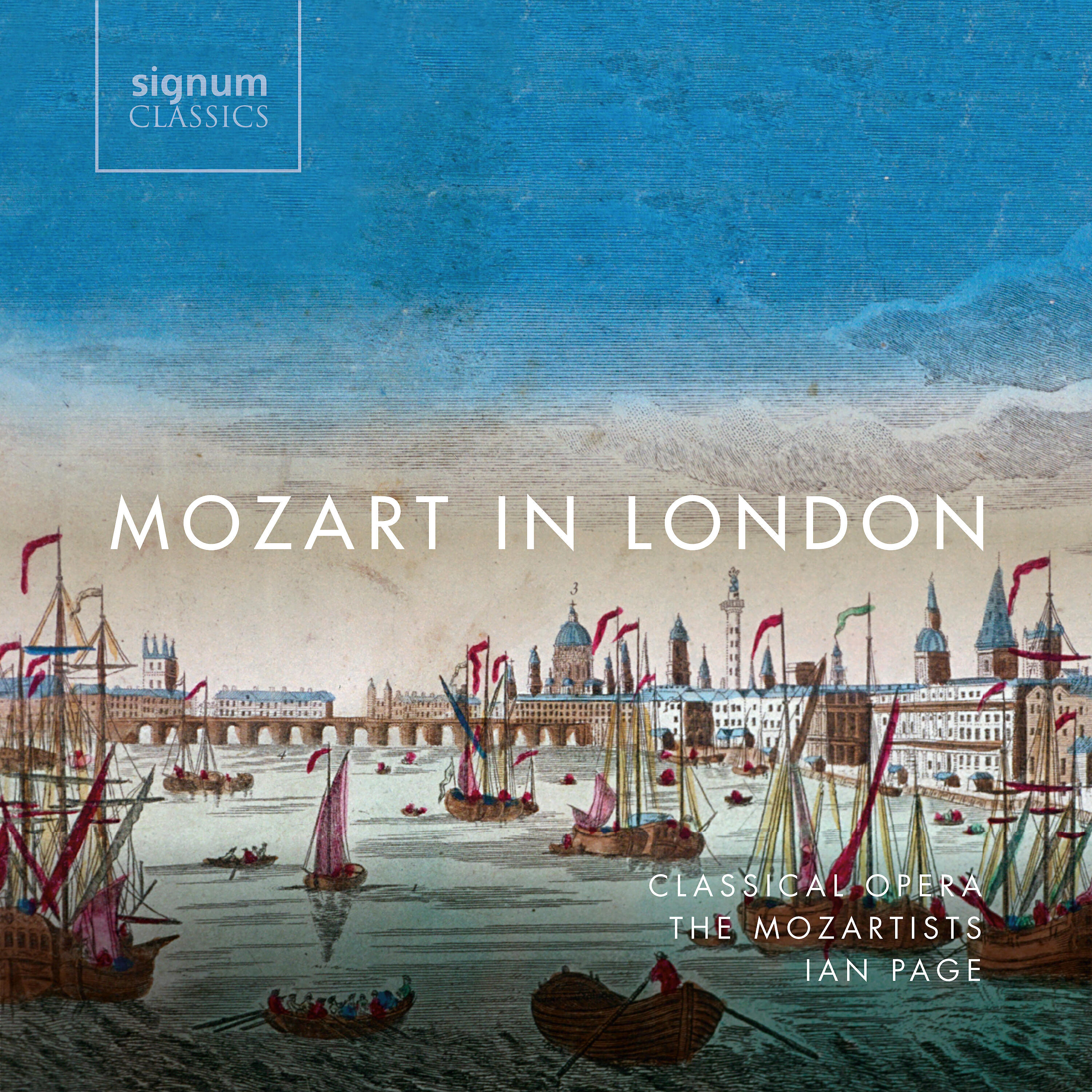 The Mozartists - Symphony in F Major, K. 19a: III. Presto