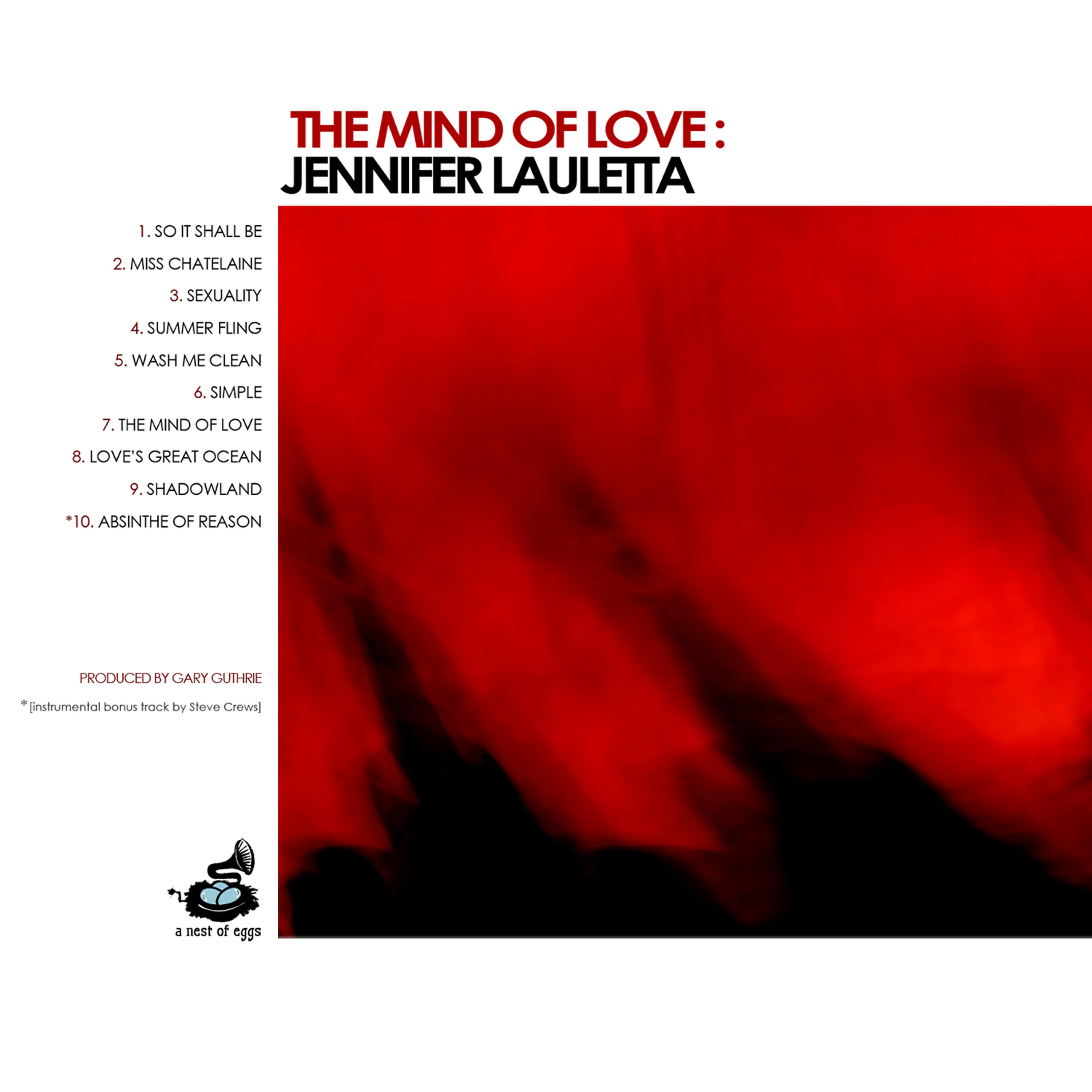 Jennifer Lauletta - Shadowland