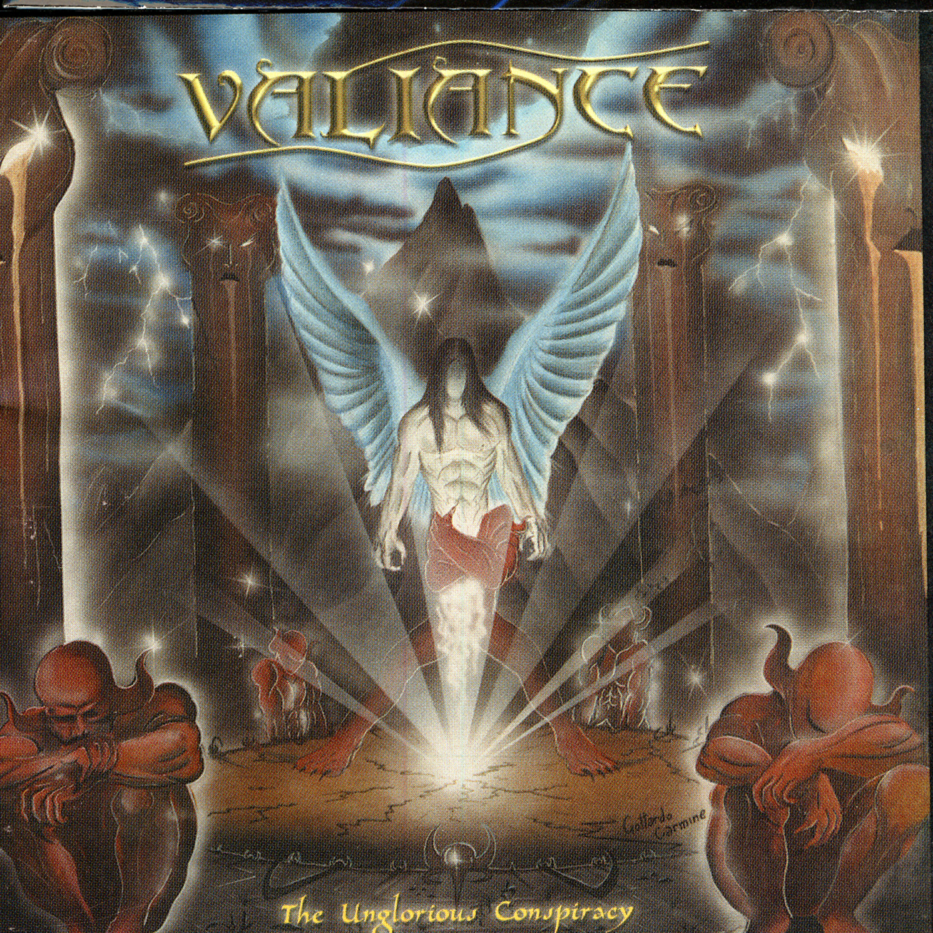 Valiance - Sleeper's Reign (NORMAL)