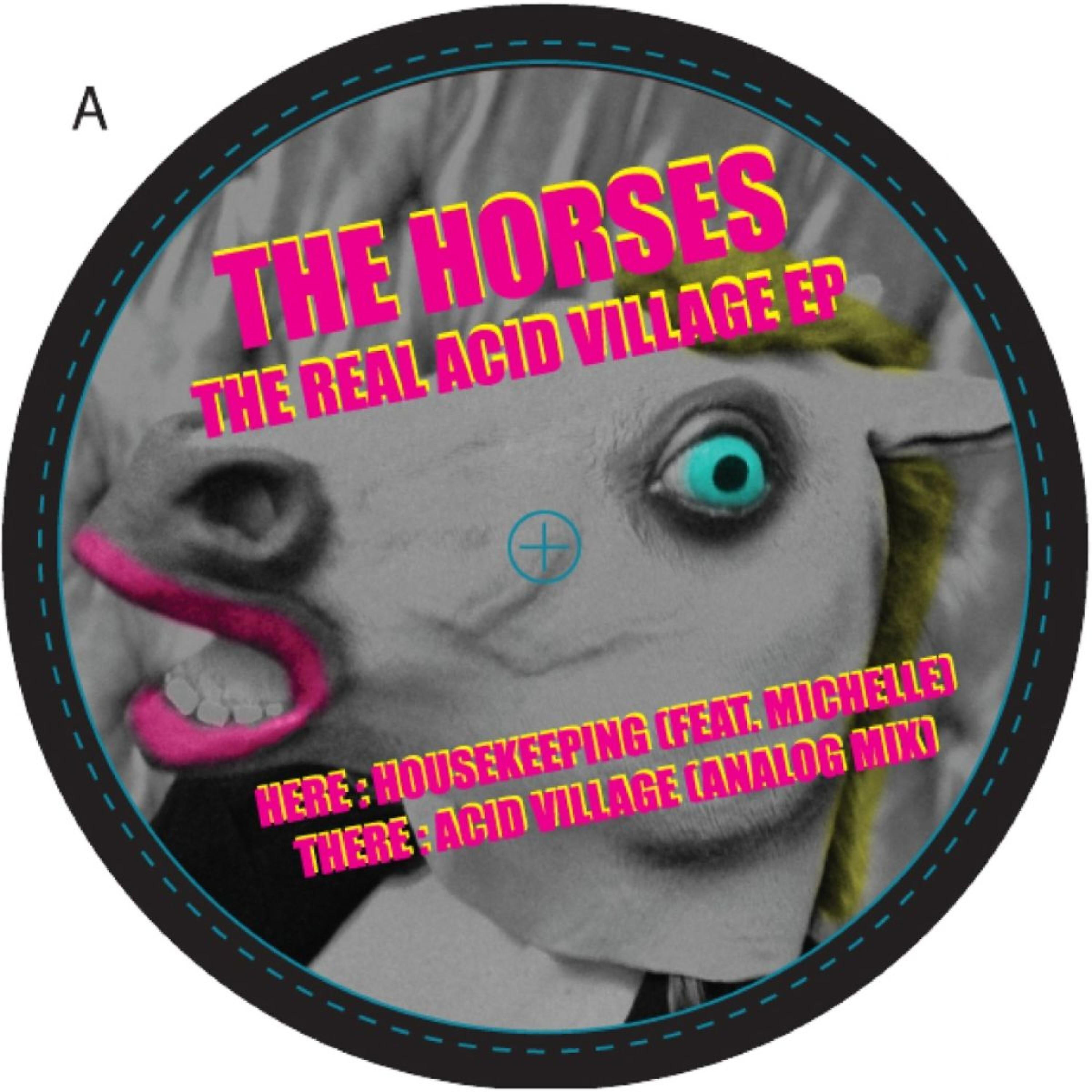 The Horses - Housekeeping