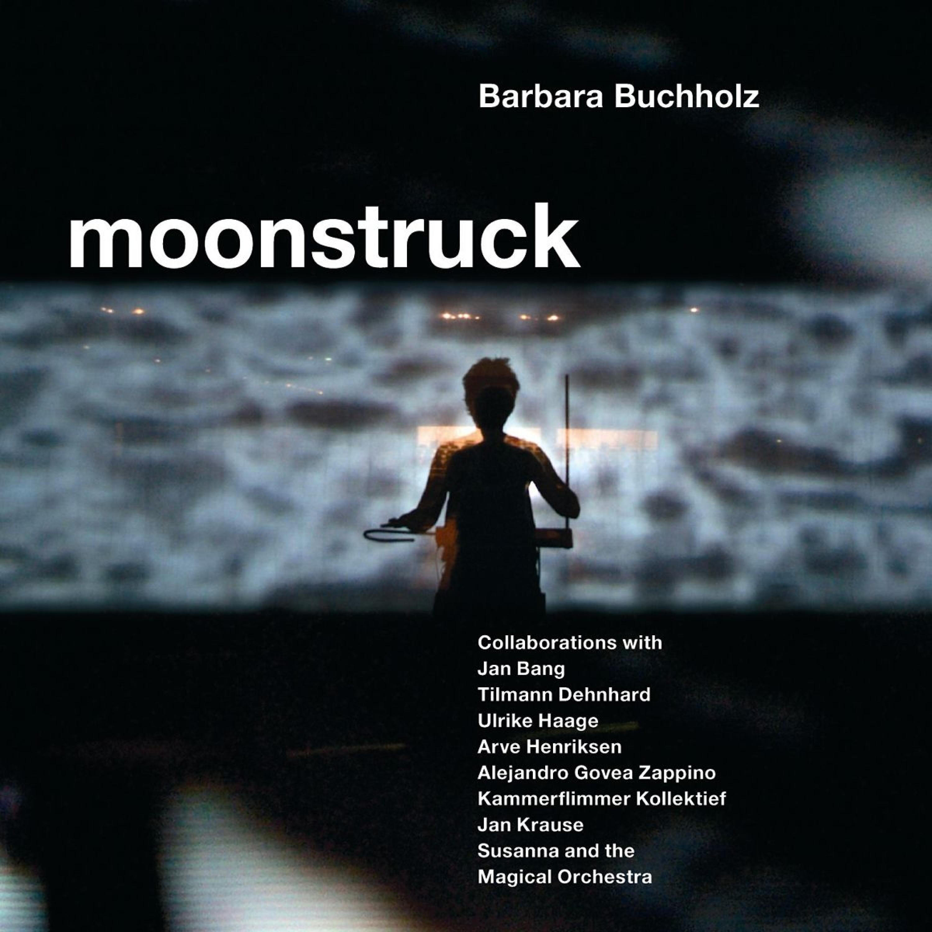Barbara Buchholz - Moss II