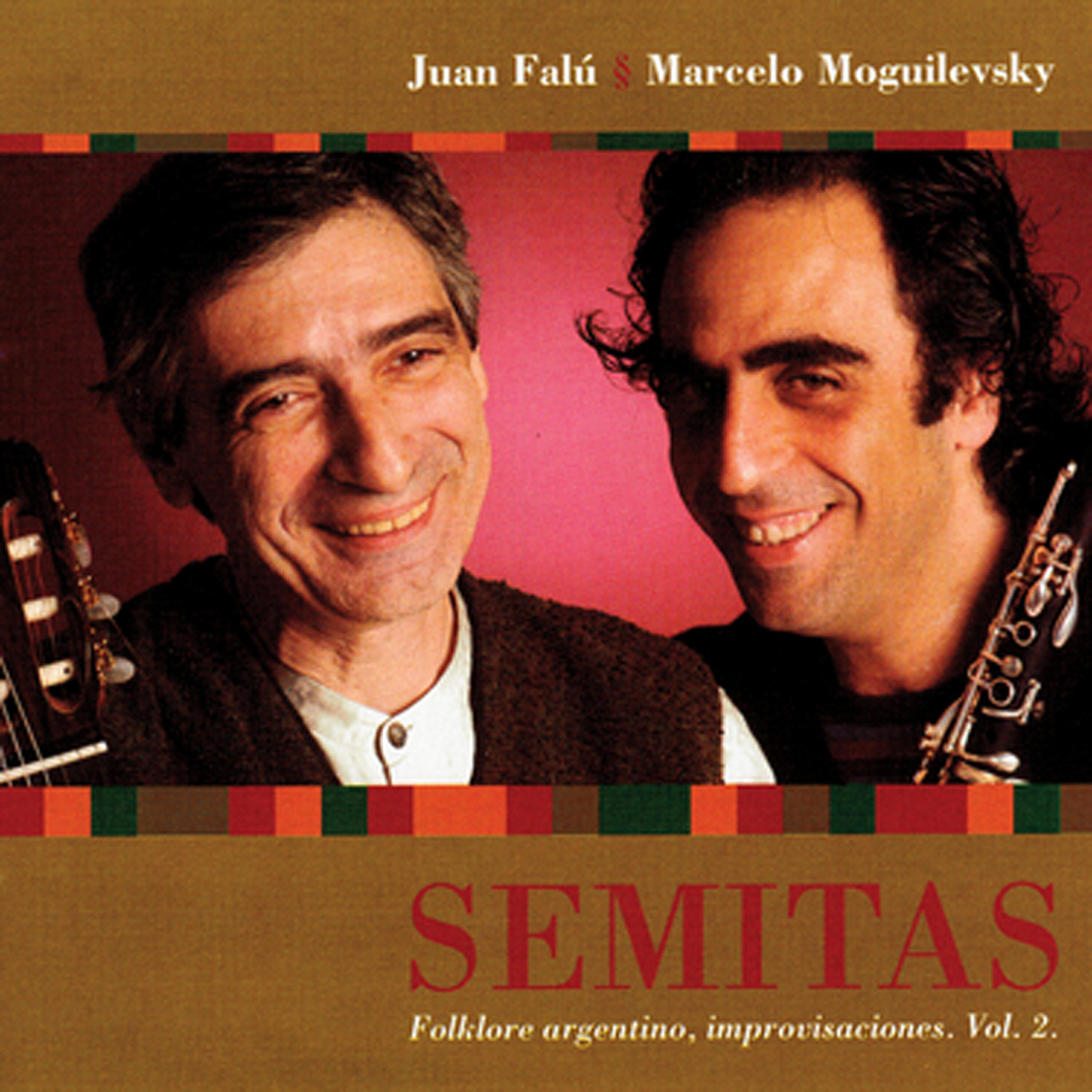 Juan Falú - Que lo diga el río