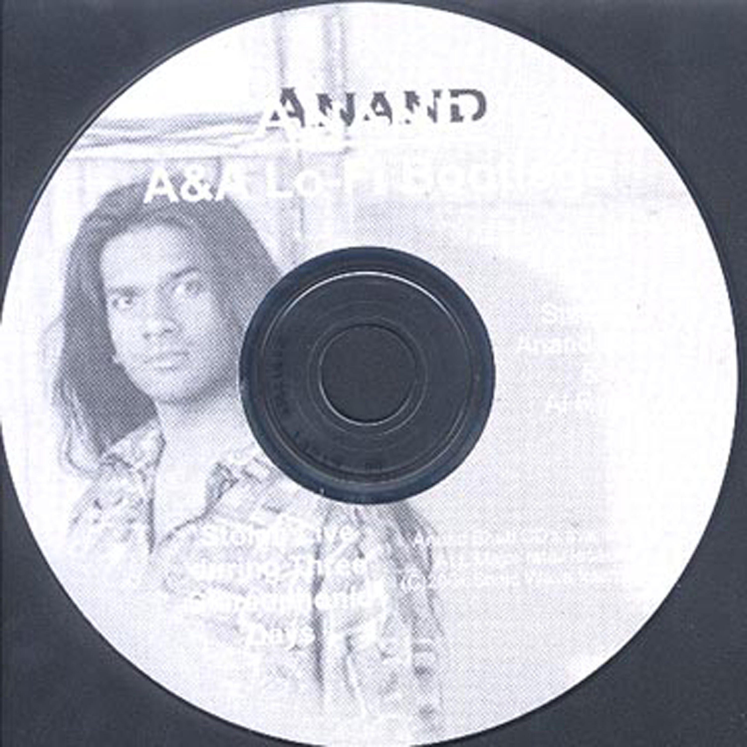 Anand - Knife in Your Back