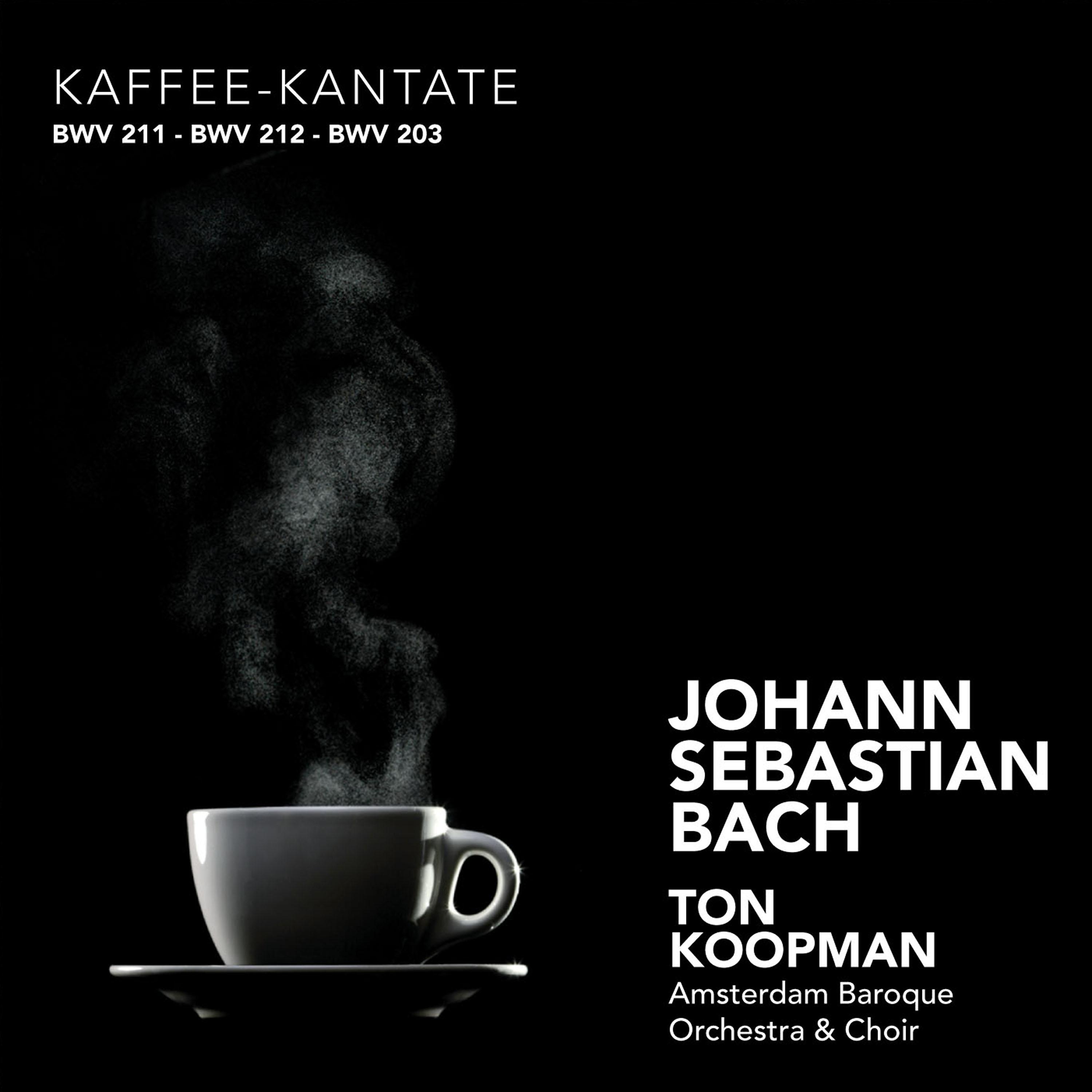 Постер альбома Kaffee-Kantate