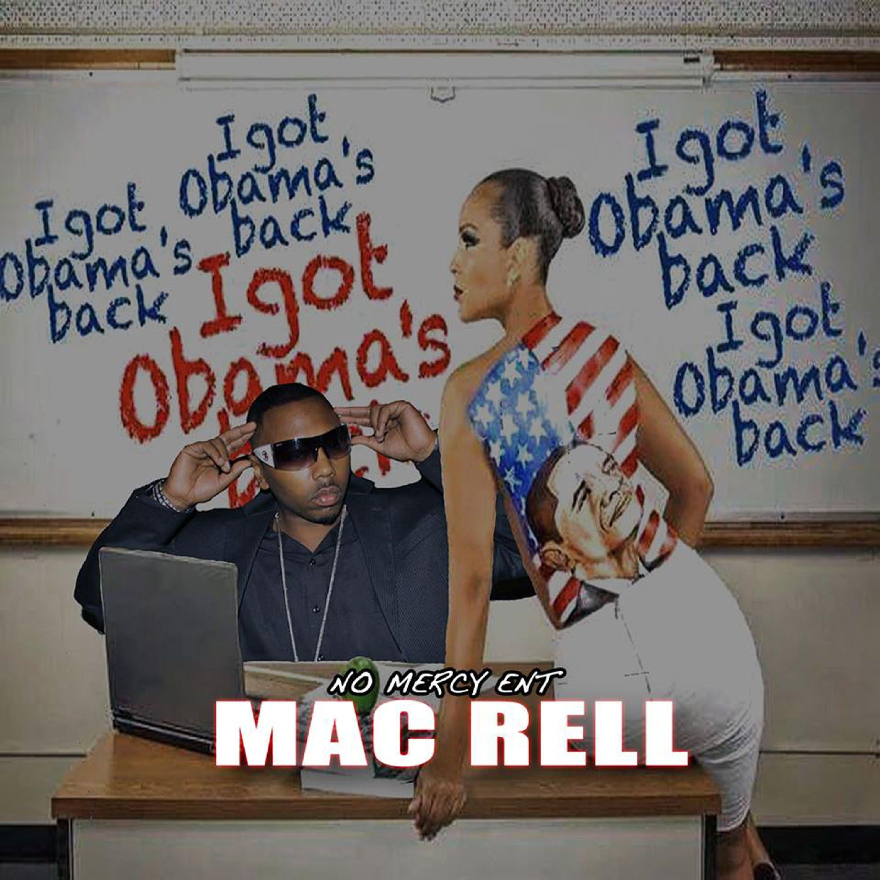 Mac Rell - Mac Rell