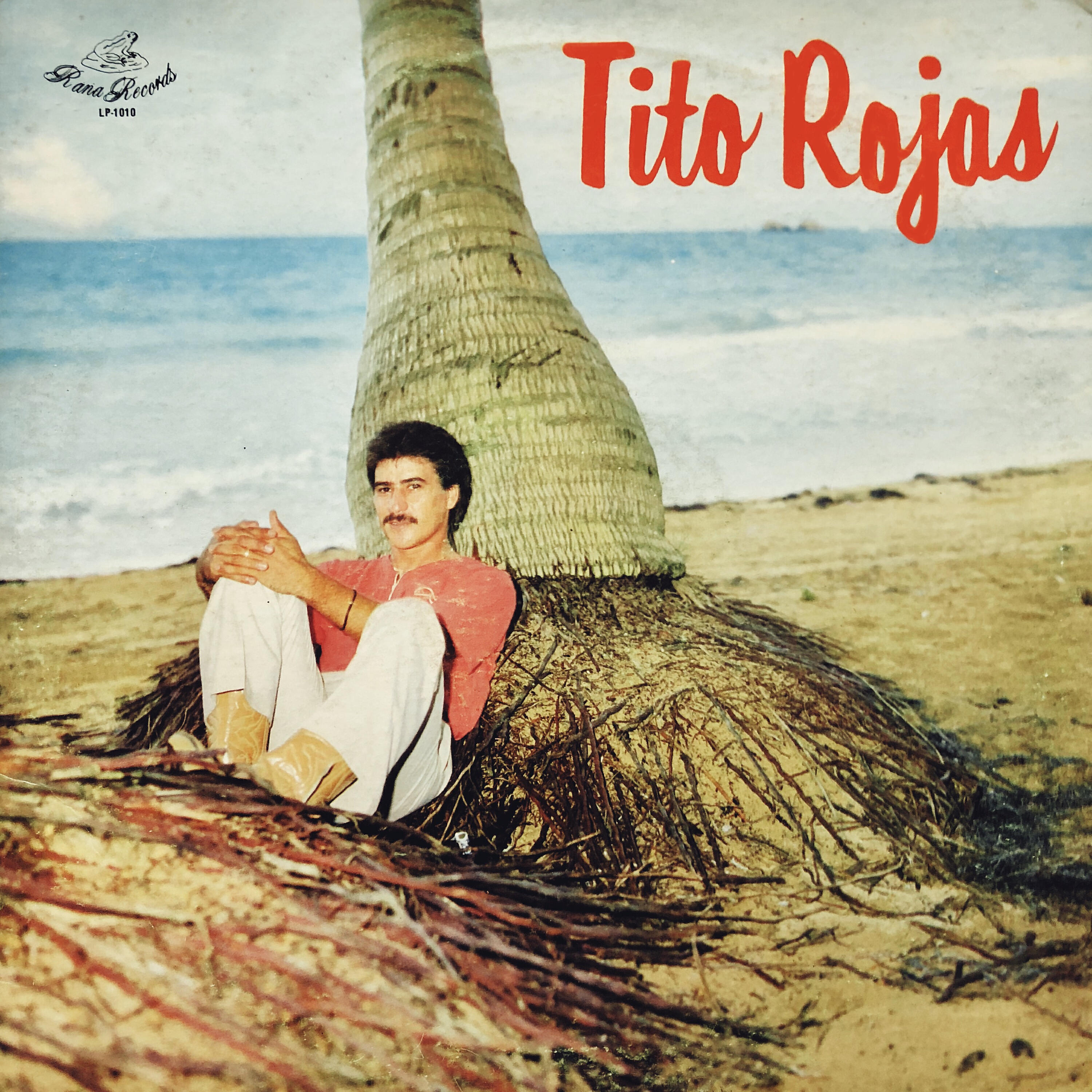 Tito Rojas - No Hay Güiro