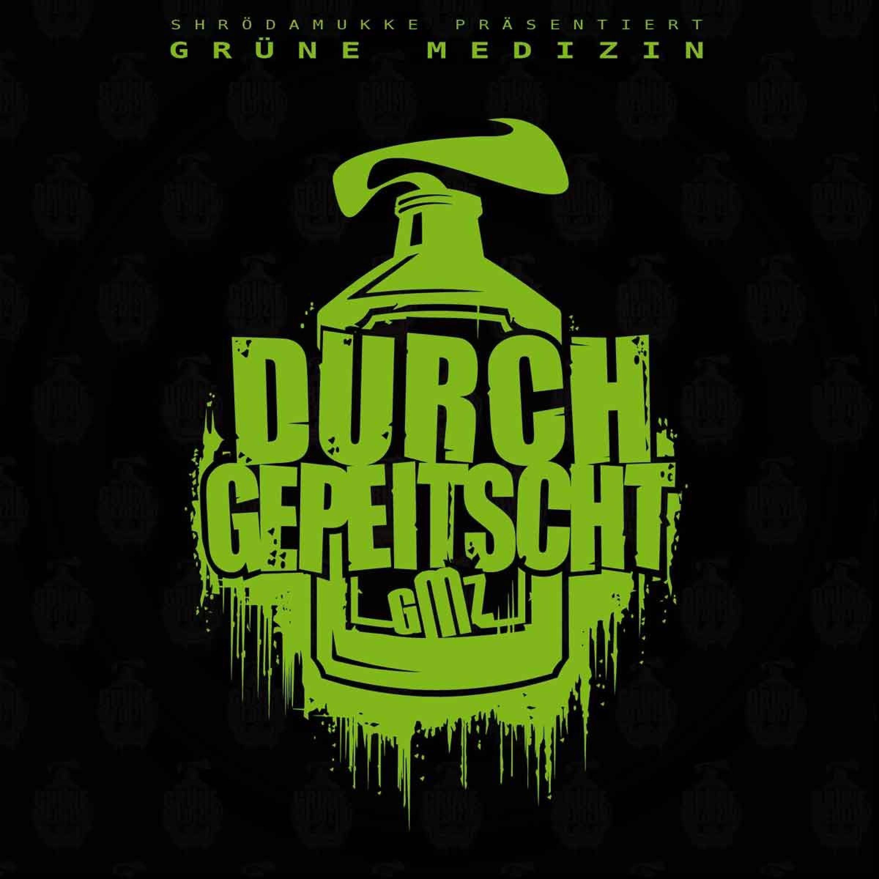 Постер альбома Durchgepeitscht