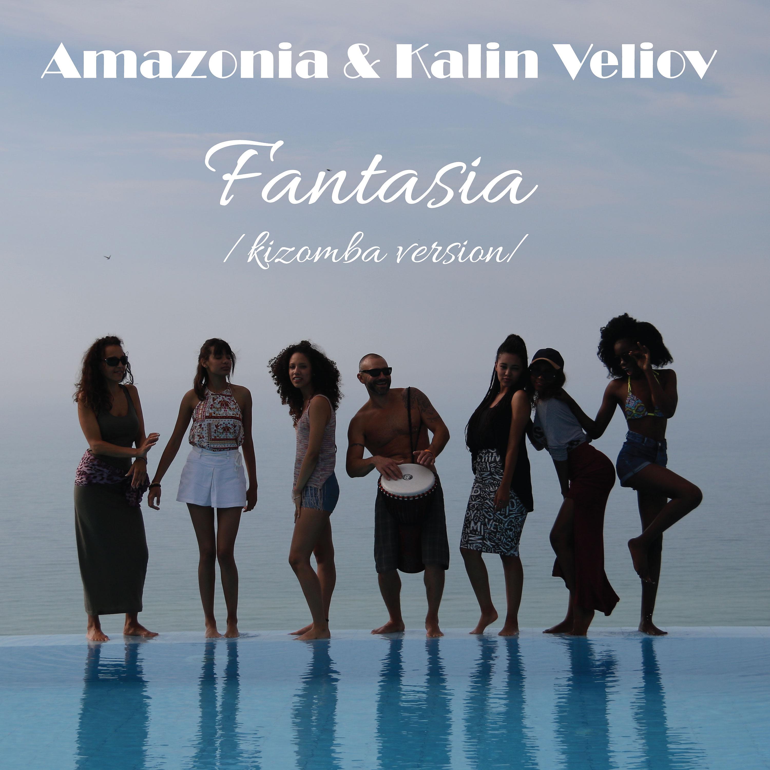 Постер альбома Fantasia (Kizomba Version)