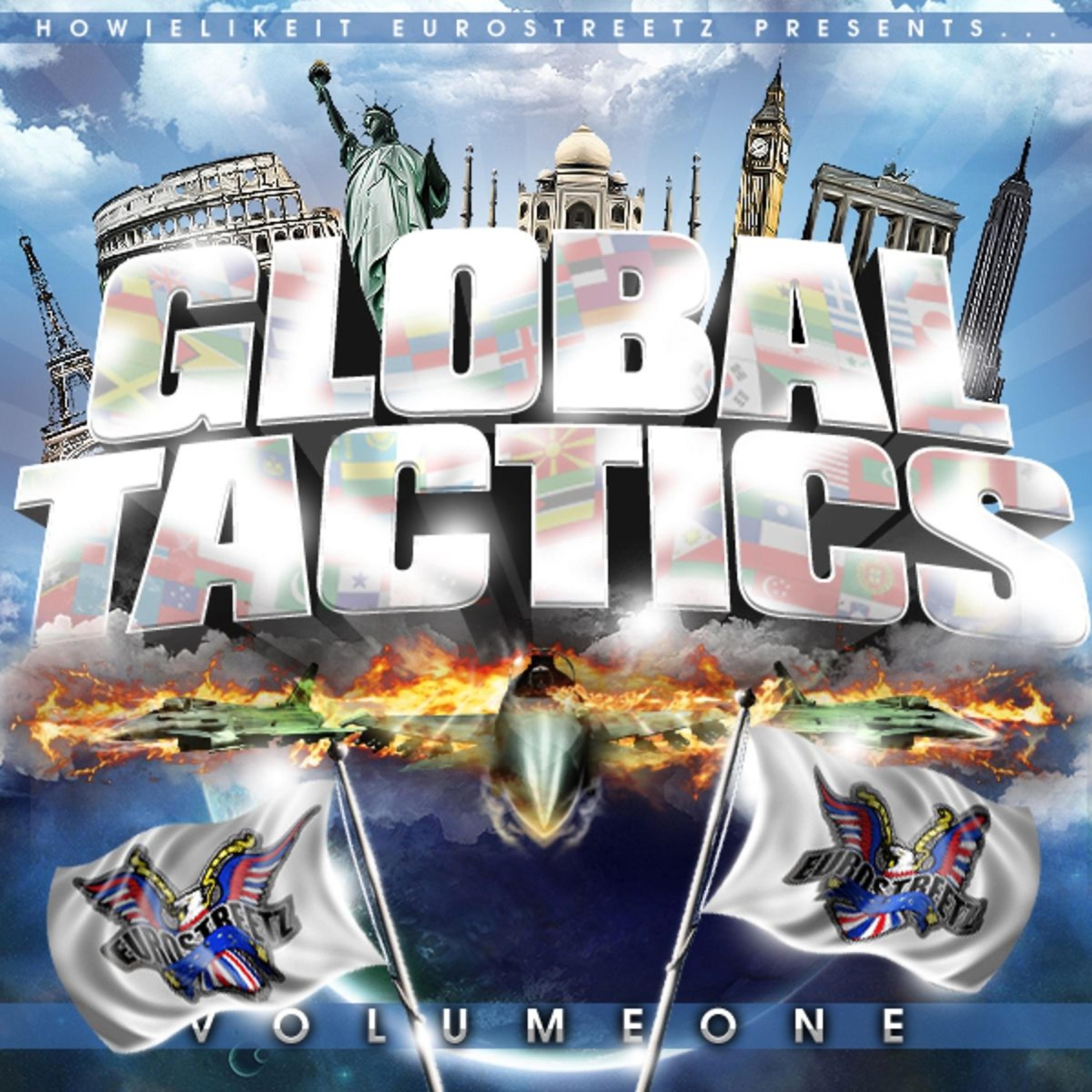 Постер альбома Global Tactics - Volume 1