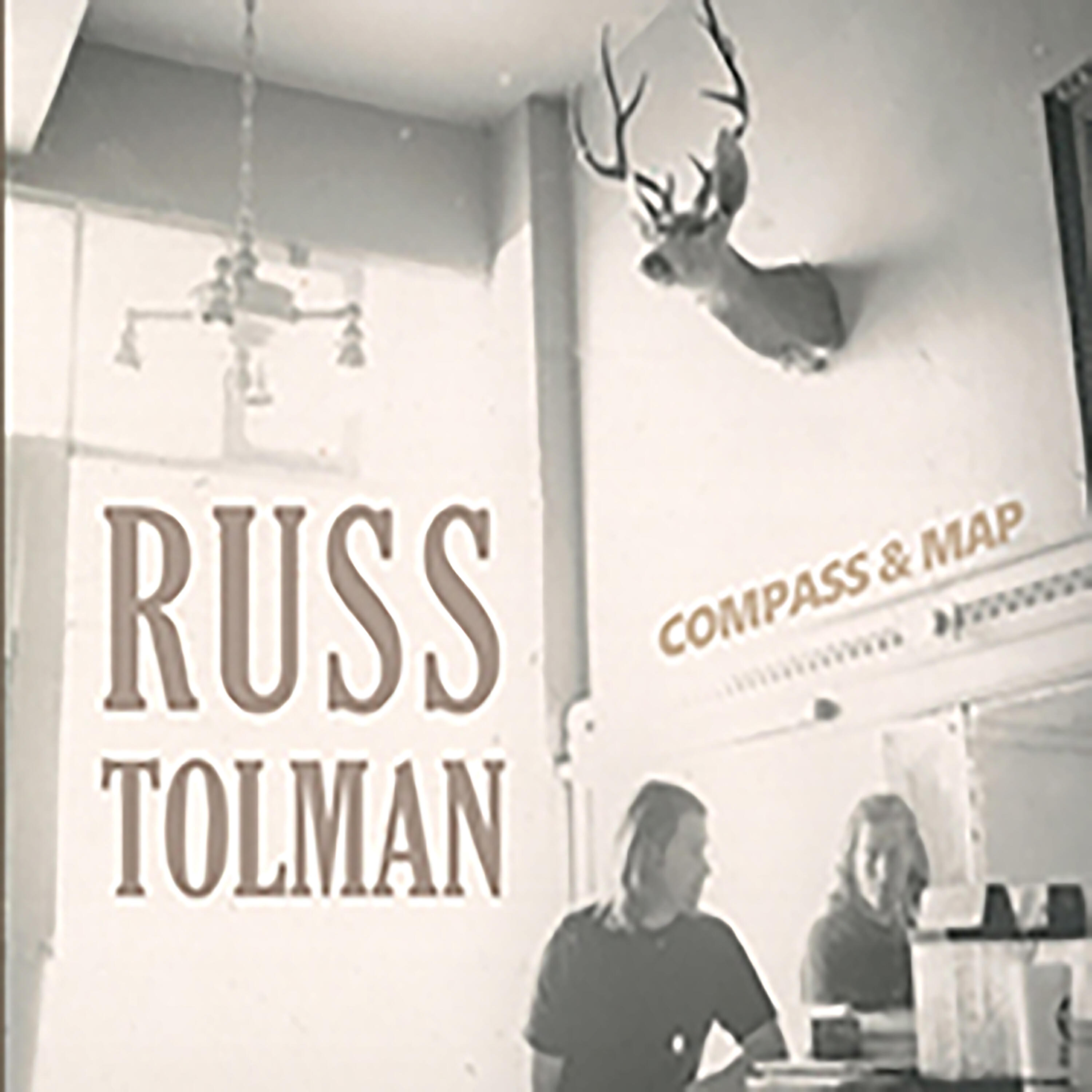 Russ Tolman - Quadraphonic Highway