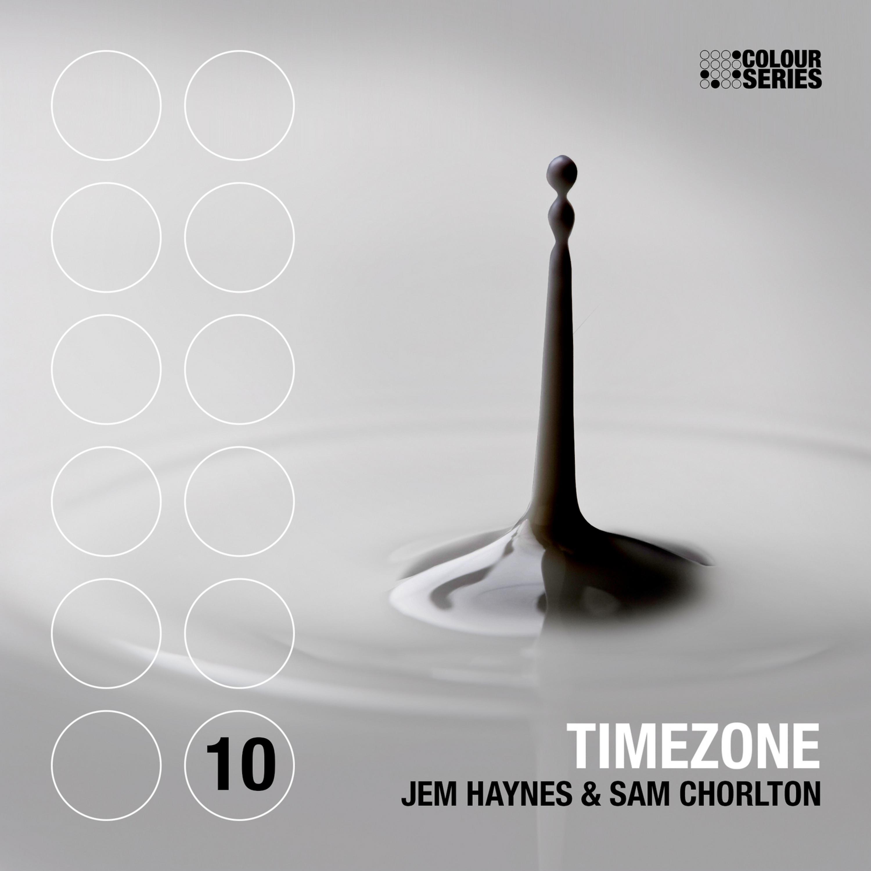 Постер альбома Timezone EP