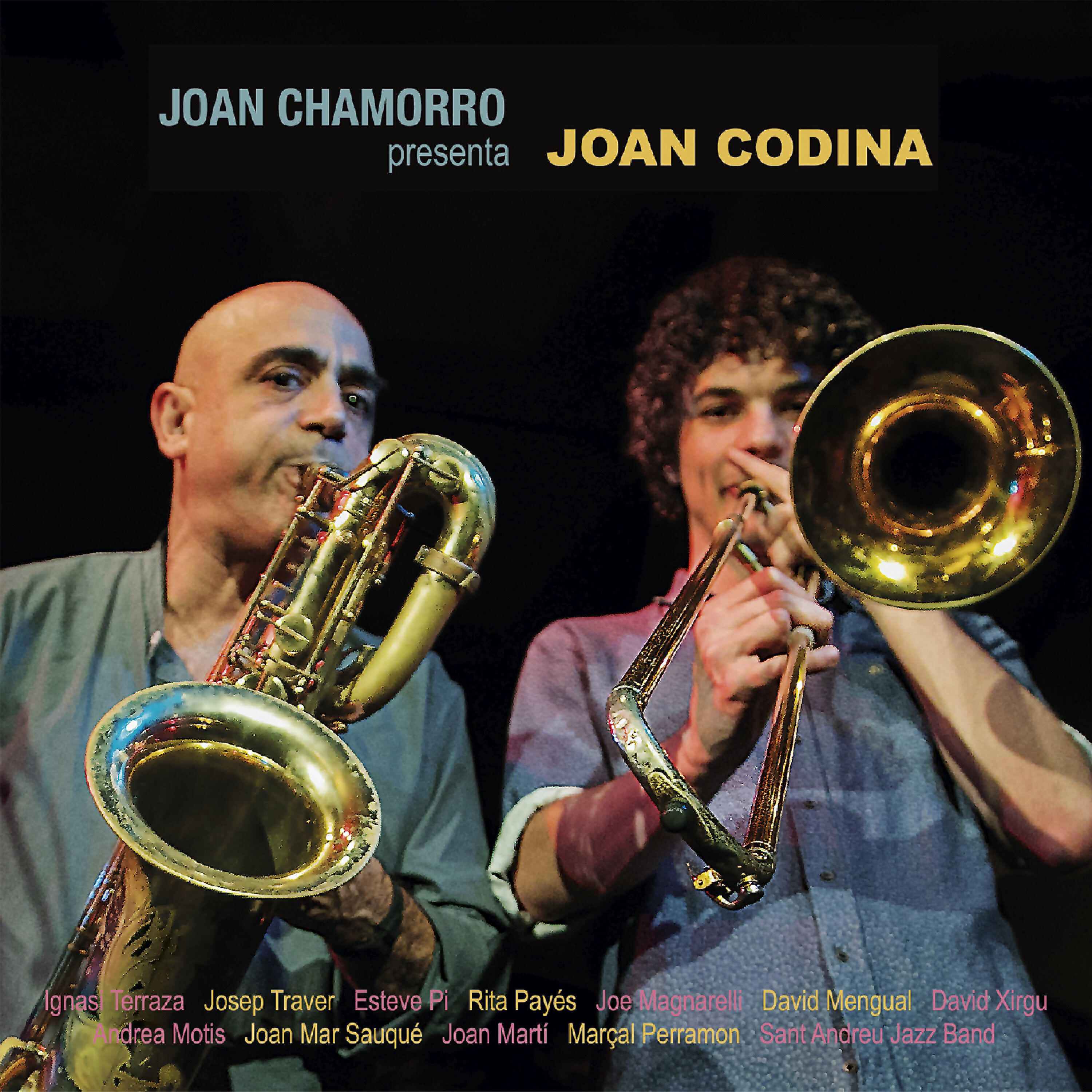 Joan Chamorro - Duke Ellington´s Sound of Love