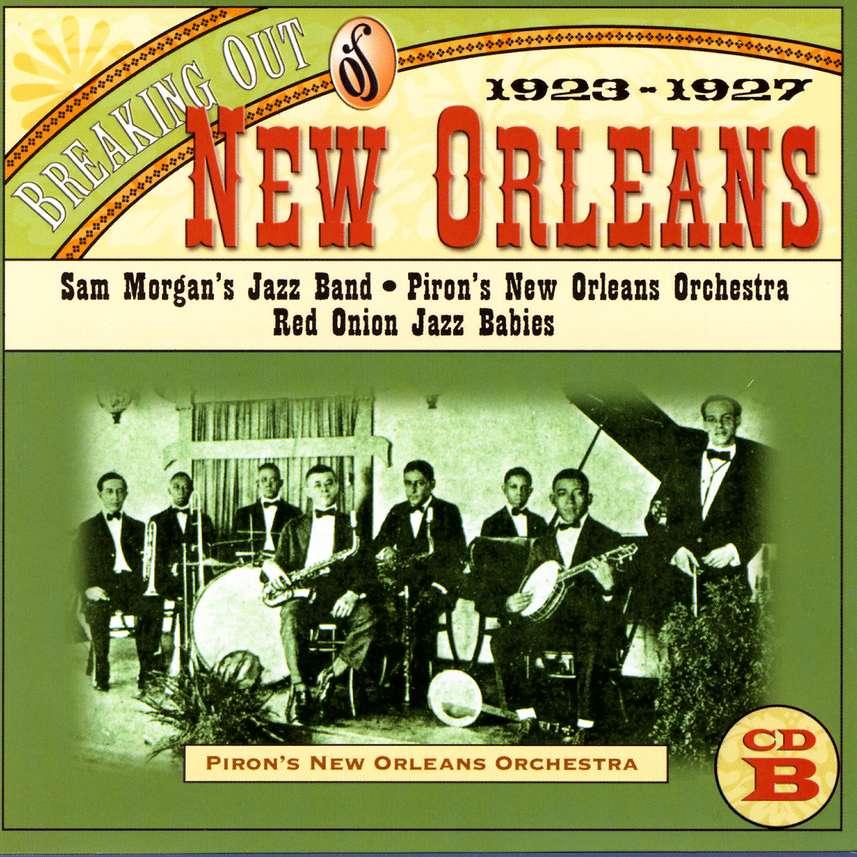 Red Onion Jazz Blues - Santa Claus Blues