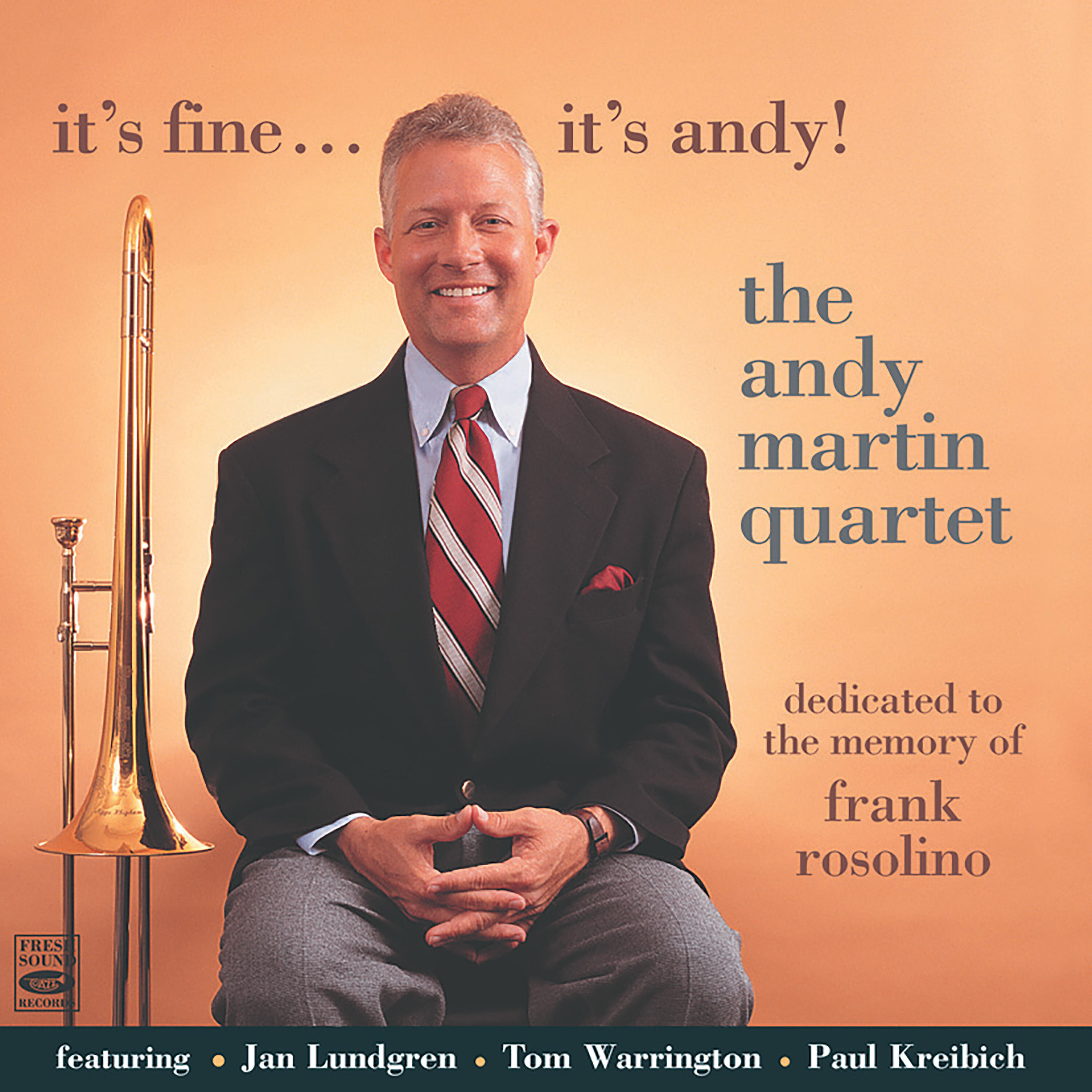 Andy Martin - Take Me Out To The Ballgame