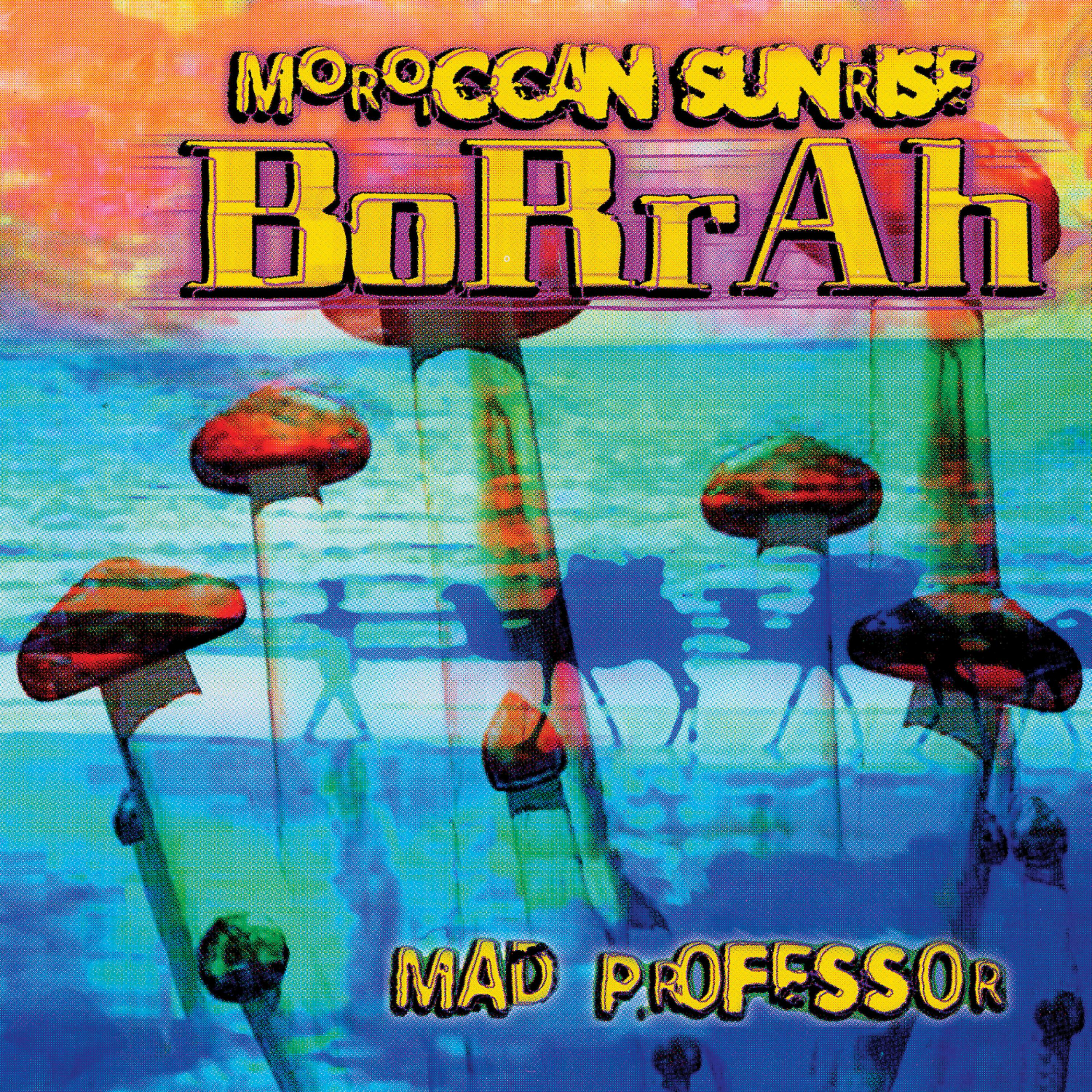 Постер альбома Moroccan Sunrise