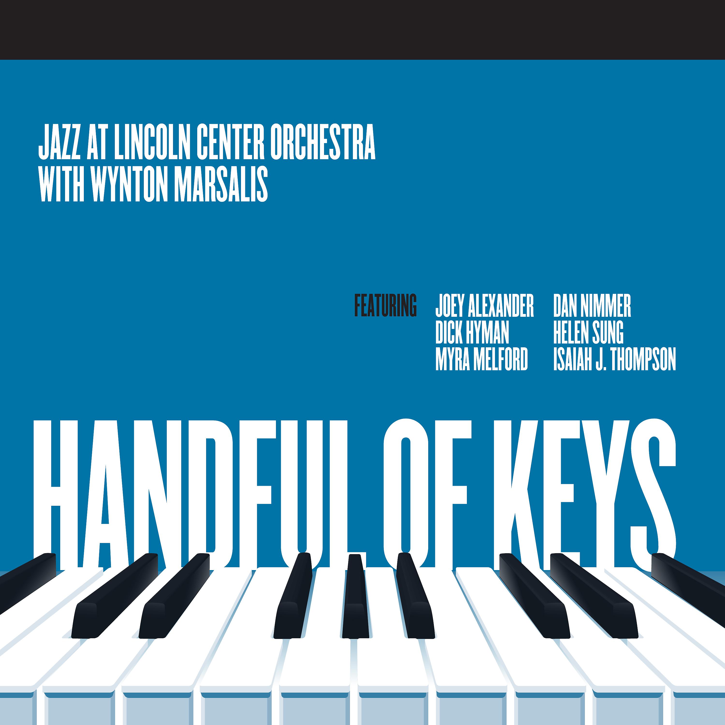 Постер альбома Handful of Keys
