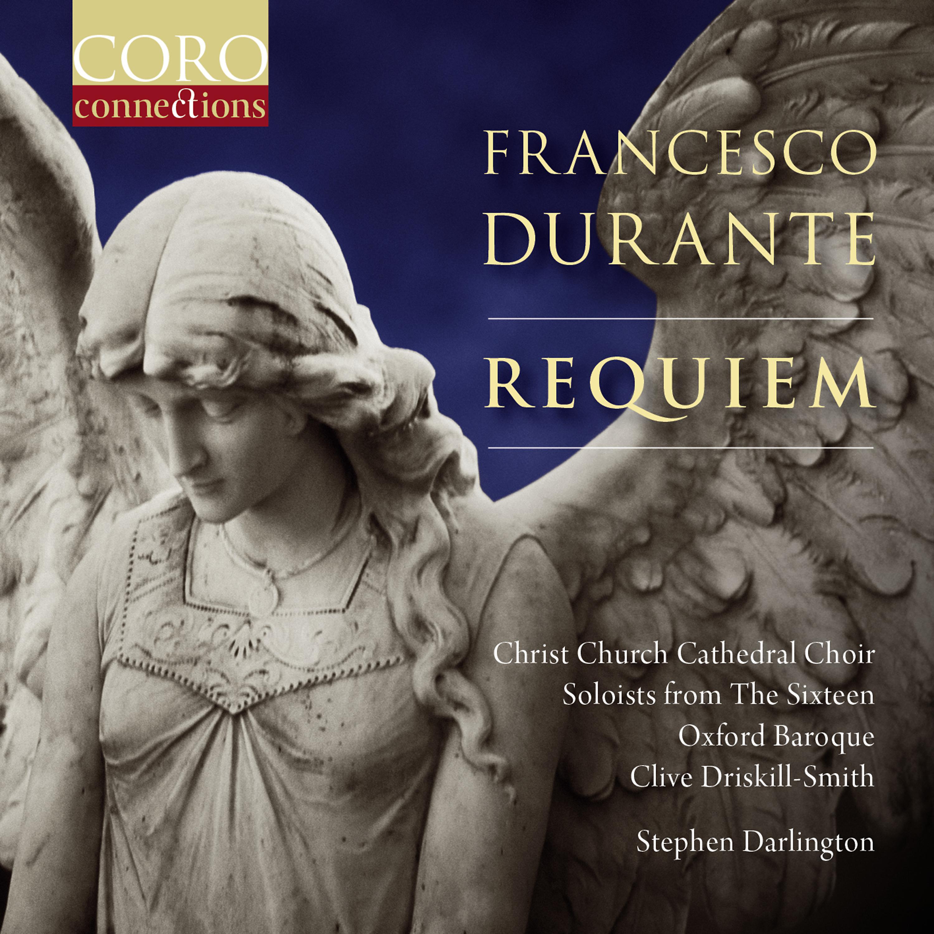 Постер альбома Francesco Durante: Requiem