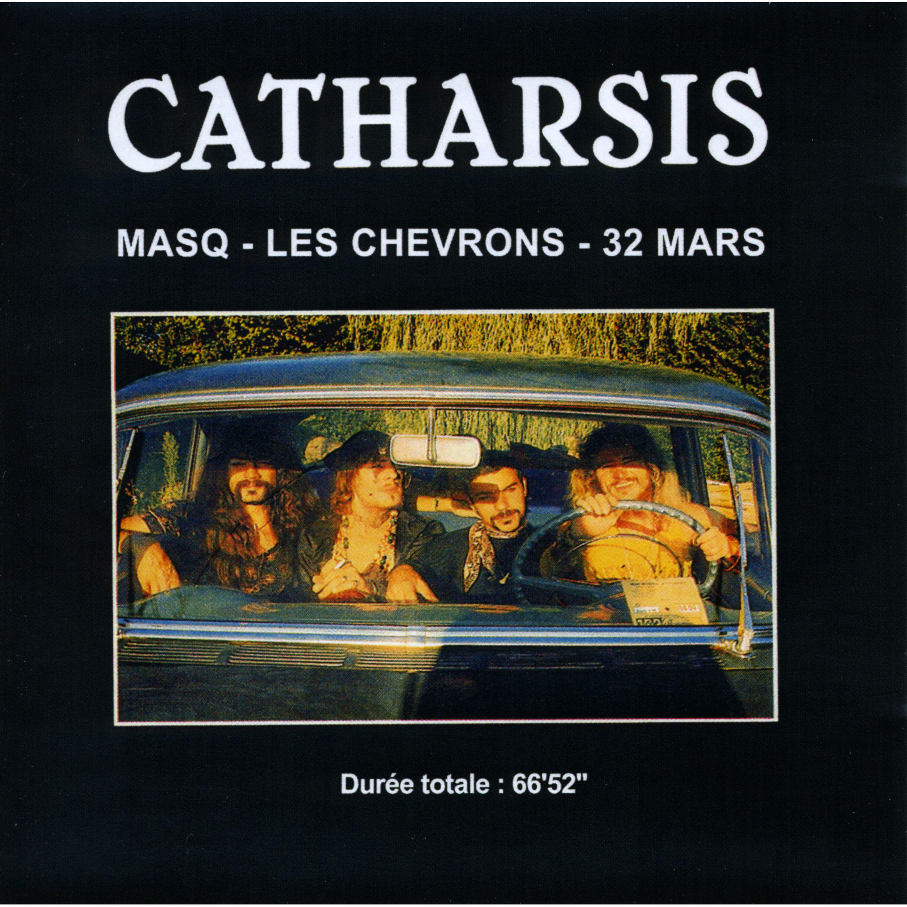 Постер альбома Masq - Les Chevrons - 32 Mars (Best of)