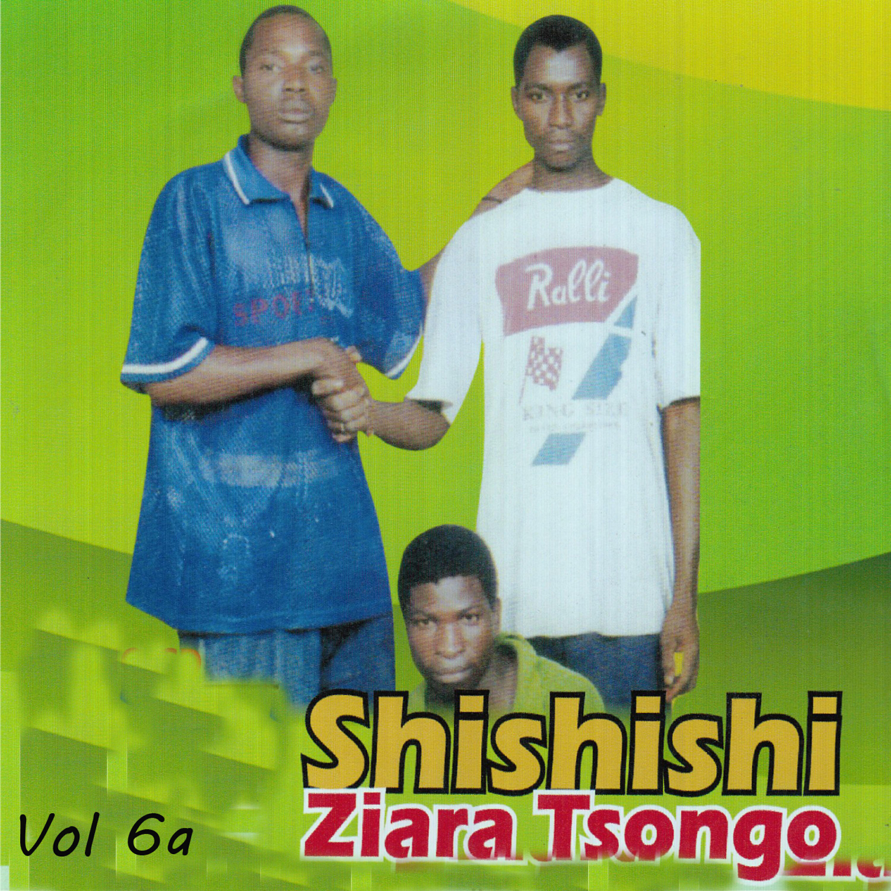Shishishi Ziara Tsongo - Baha Nigule Kuro