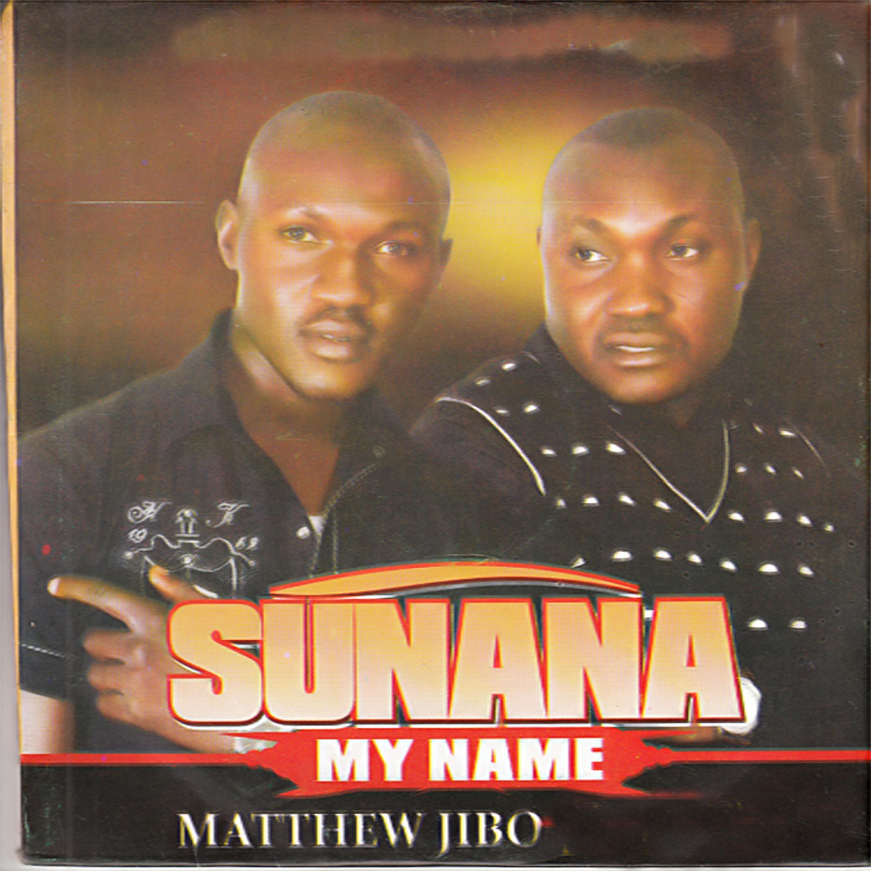 Matthew Jibo - Sunana My Name, Pt. 6