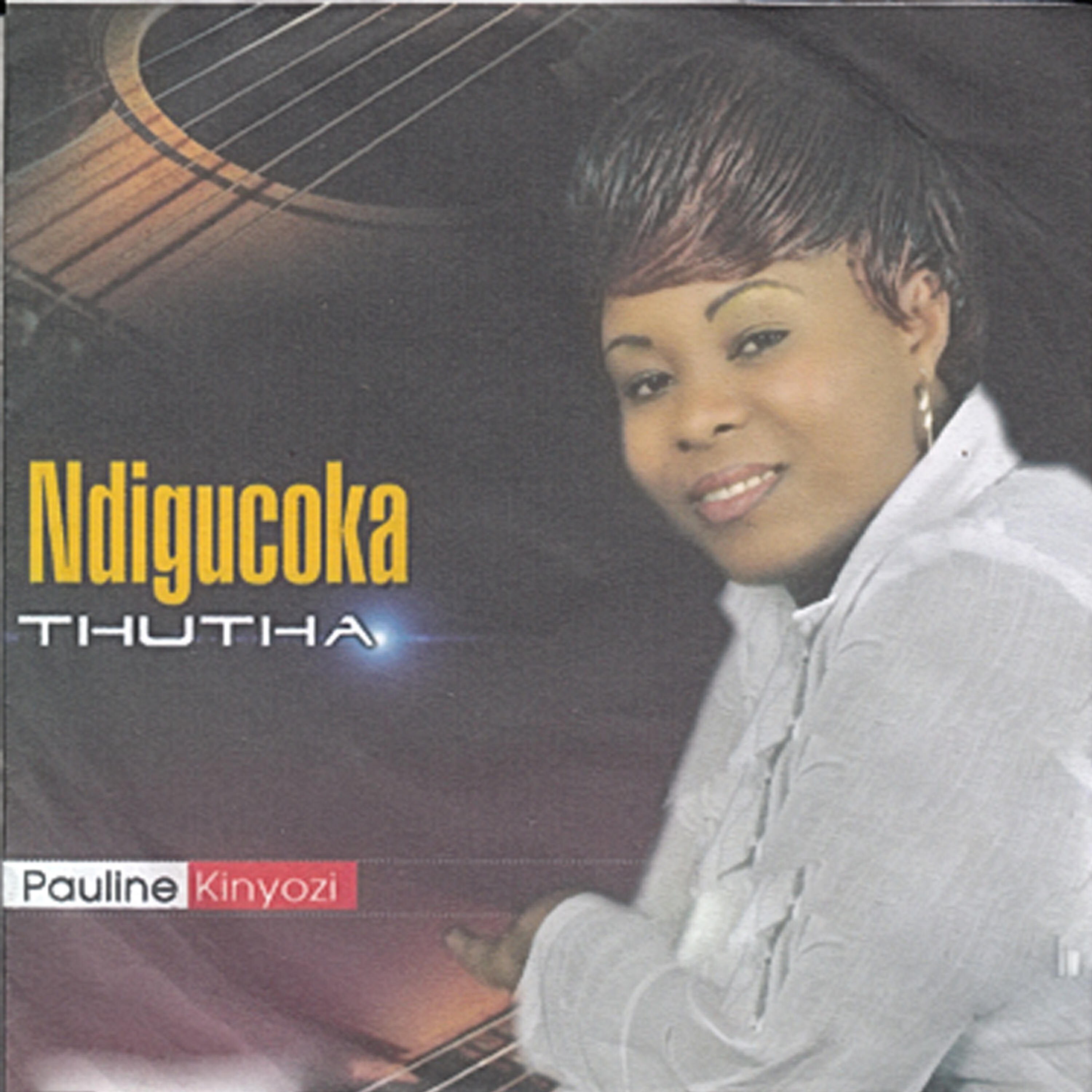 Pauline Kinyozi - Tiga Ihenya