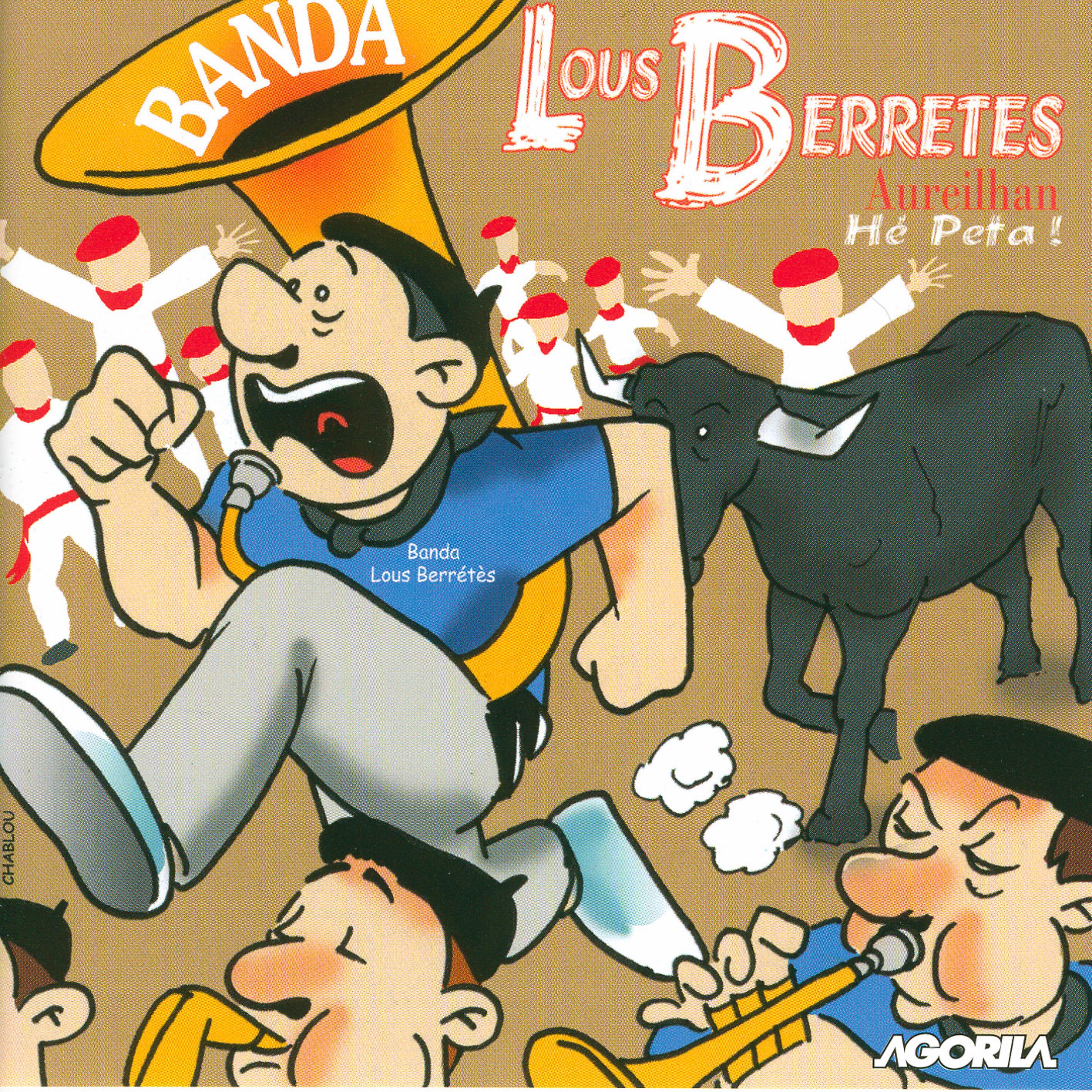 Постер альбома Hé Peta !