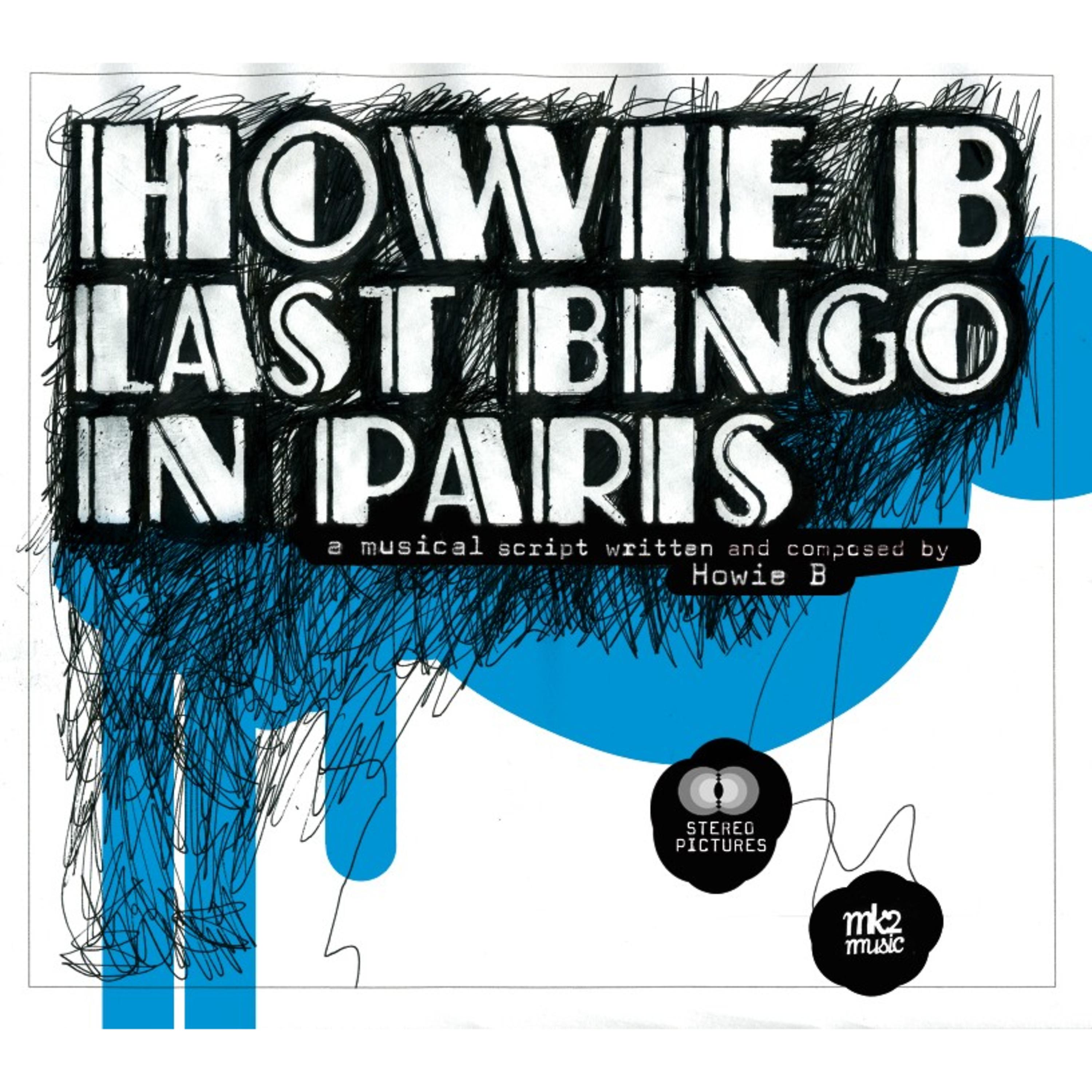 Постер альбома Last Bingo in Paris (Bande Originale du Film)
