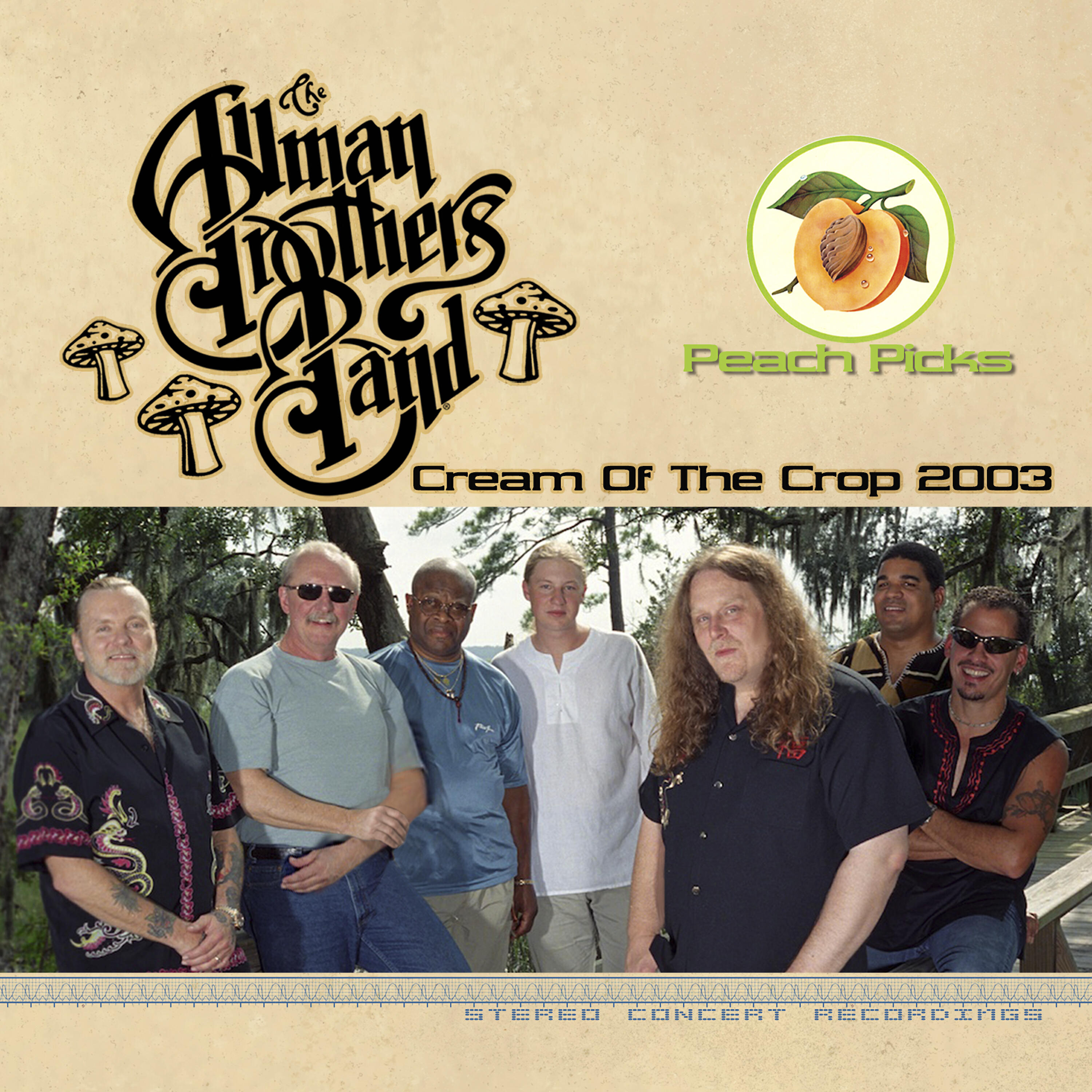 Allman Brothers Band - Don't Want You No More (Live at Murat Centre, Indianapolis, In, 7/25/2003)