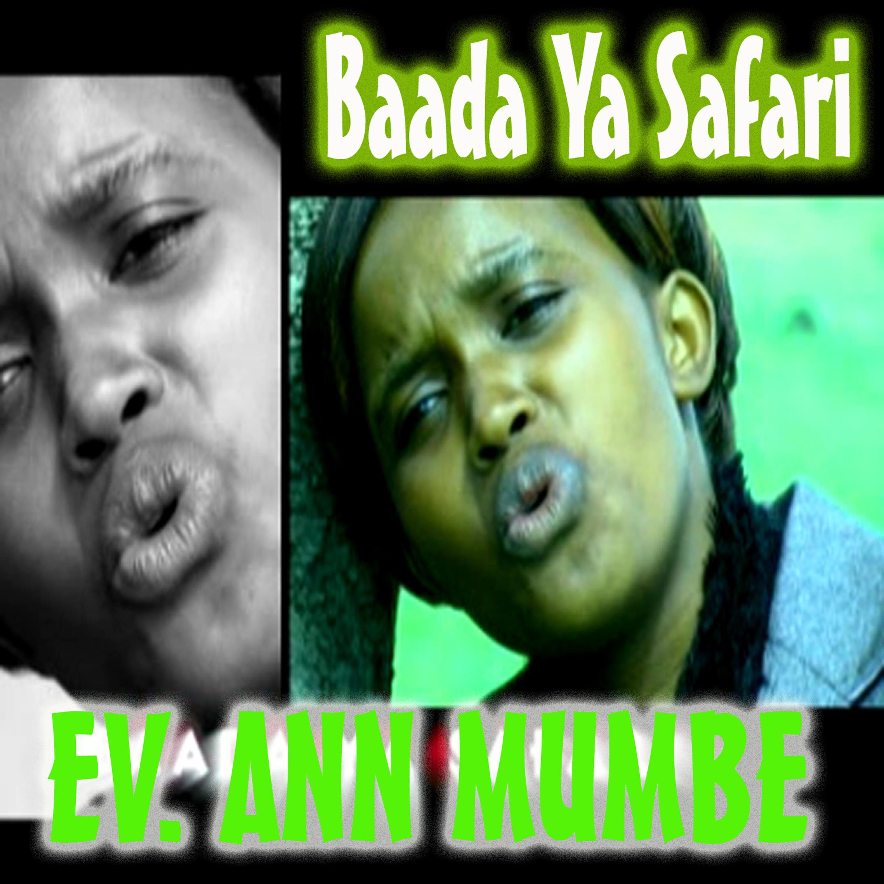Ev. Ann Mumbe - Kwa Neema Na Fadhili
